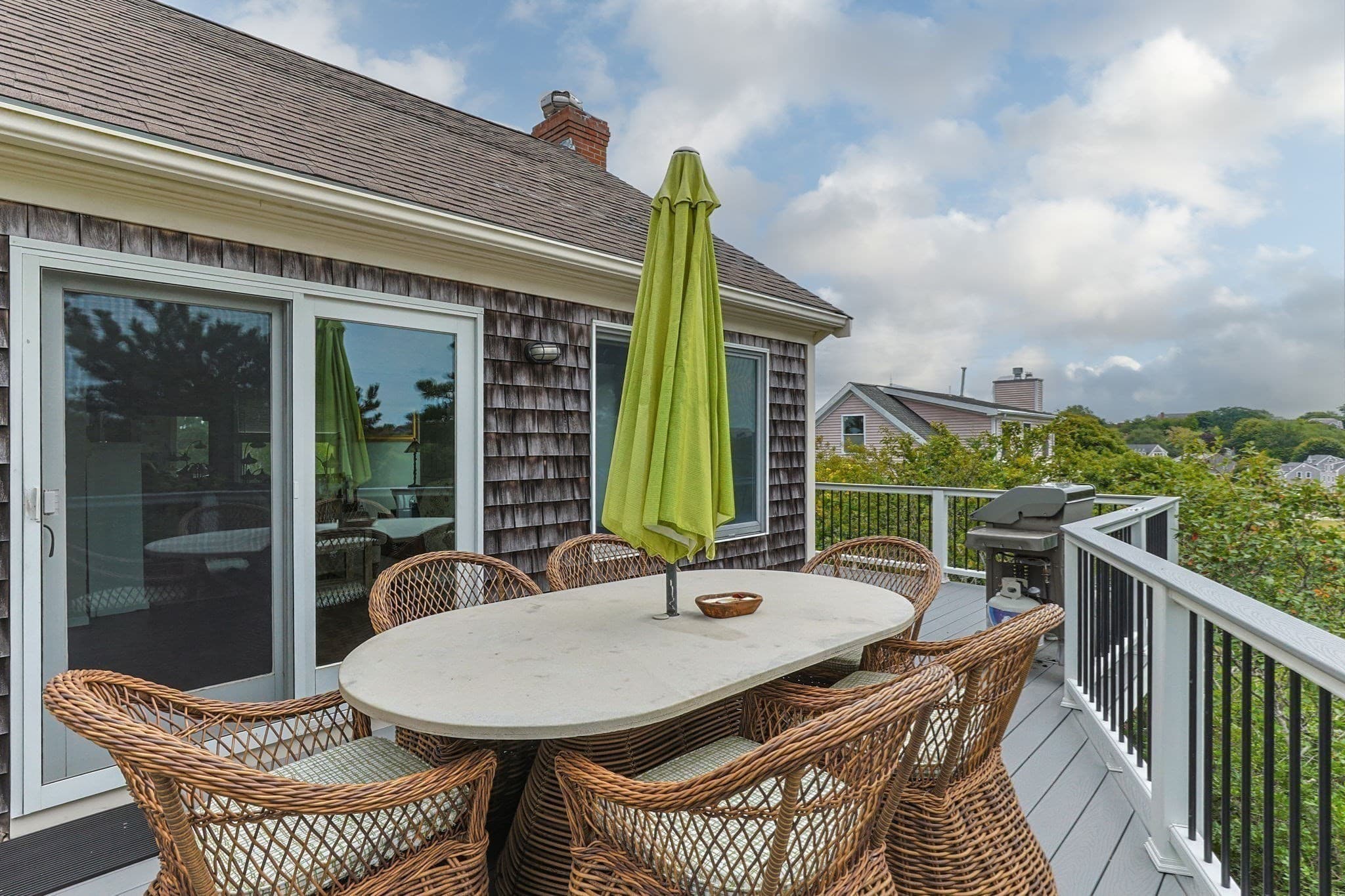 Single Family Residence at 24 Blueberry Avenue, Provincetown MA 02657, Provincetown, photo 25 of 35