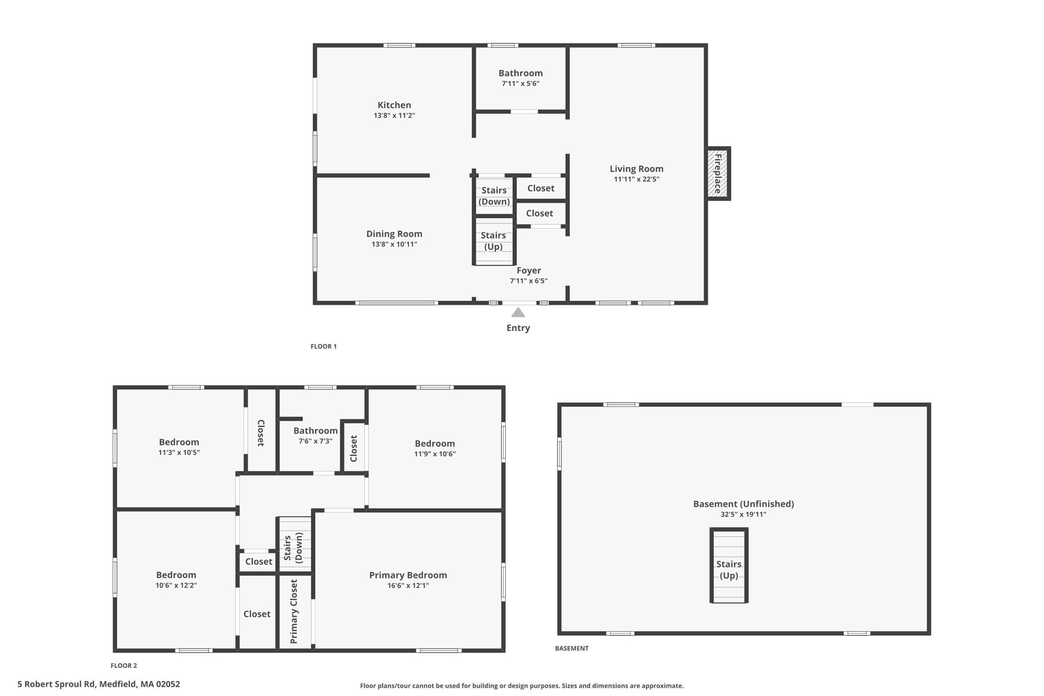 Single Family Residence at 5 Robert Sproul Rd, Medfield MA 02052, Medfield, photo 41 of 41
