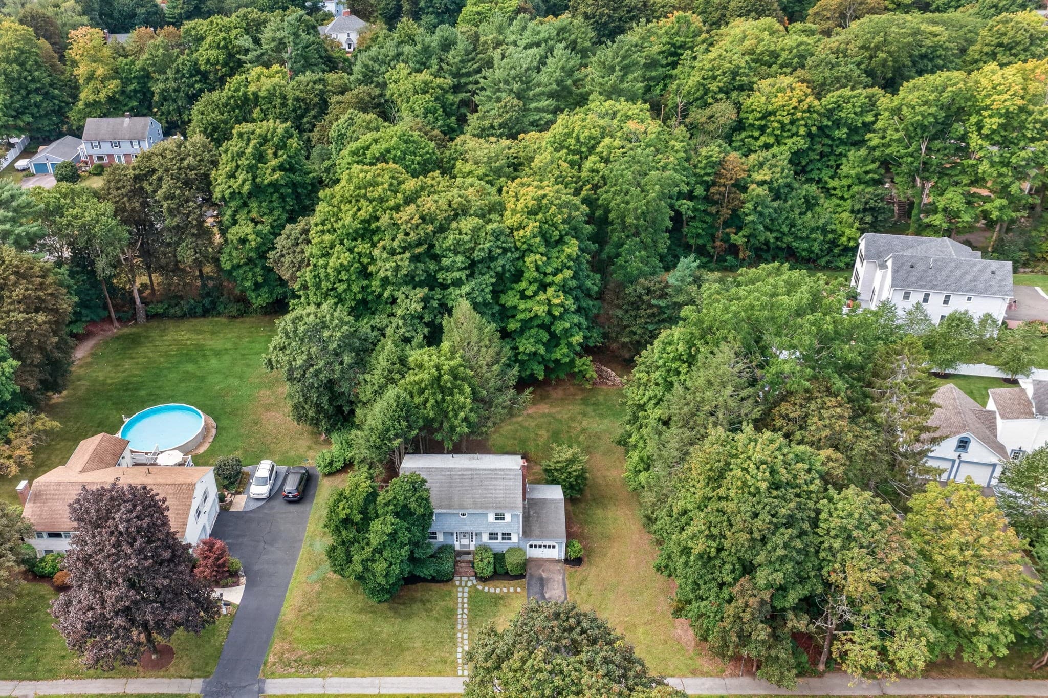 Single Family Residence at 5 Robert Sproul Rd, Medfield MA 02052, Medfield, photo 35 of 41