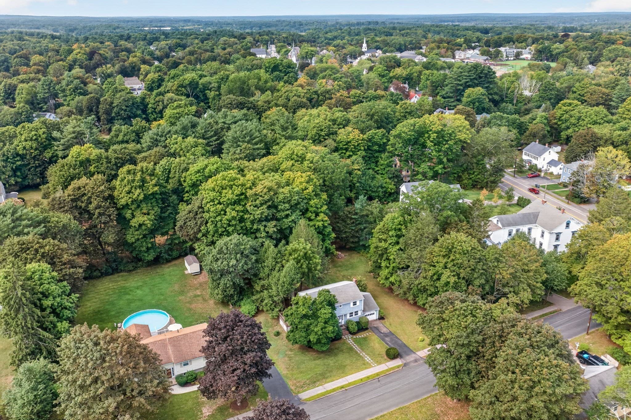 Single Family Residence at 5 Robert Sproul Rd, Medfield MA 02052, Medfield, photo 39 of 41