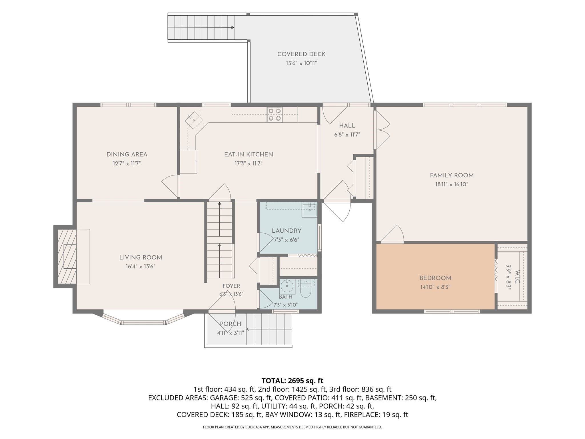 Single Family Residence at 27 Fenwick, Revere MA 02151, Revere, photo 36 of 42
