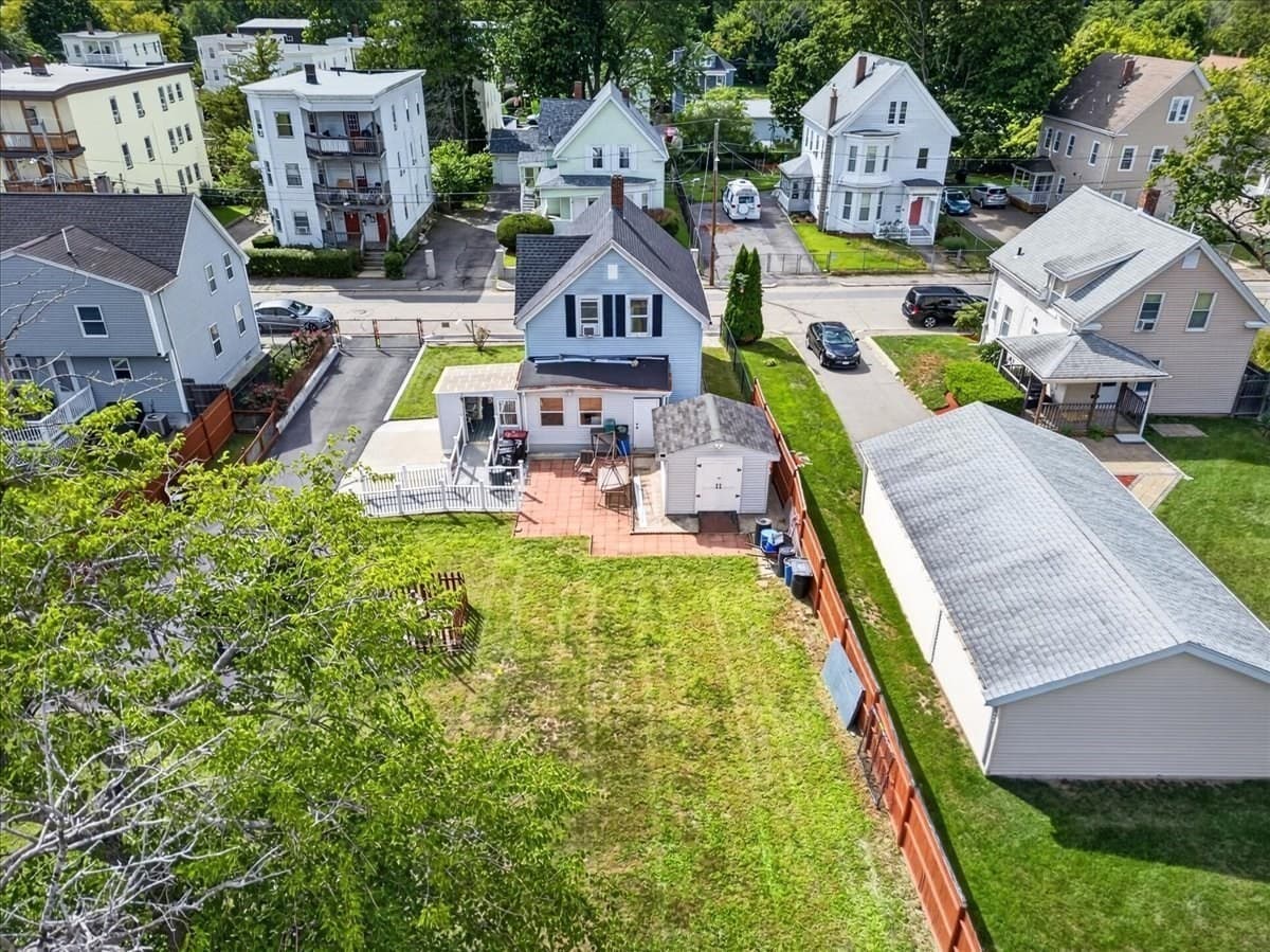 Single Family Residence at 37 Taber Ave, Brockton MA 02302, Brockton, photo 23 of 32
