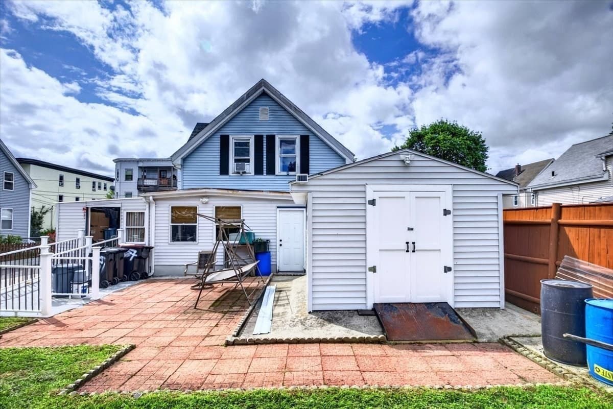 Single Family Residence at 37 Taber Ave, Brockton MA 02302, Brockton, photo 27 of 32