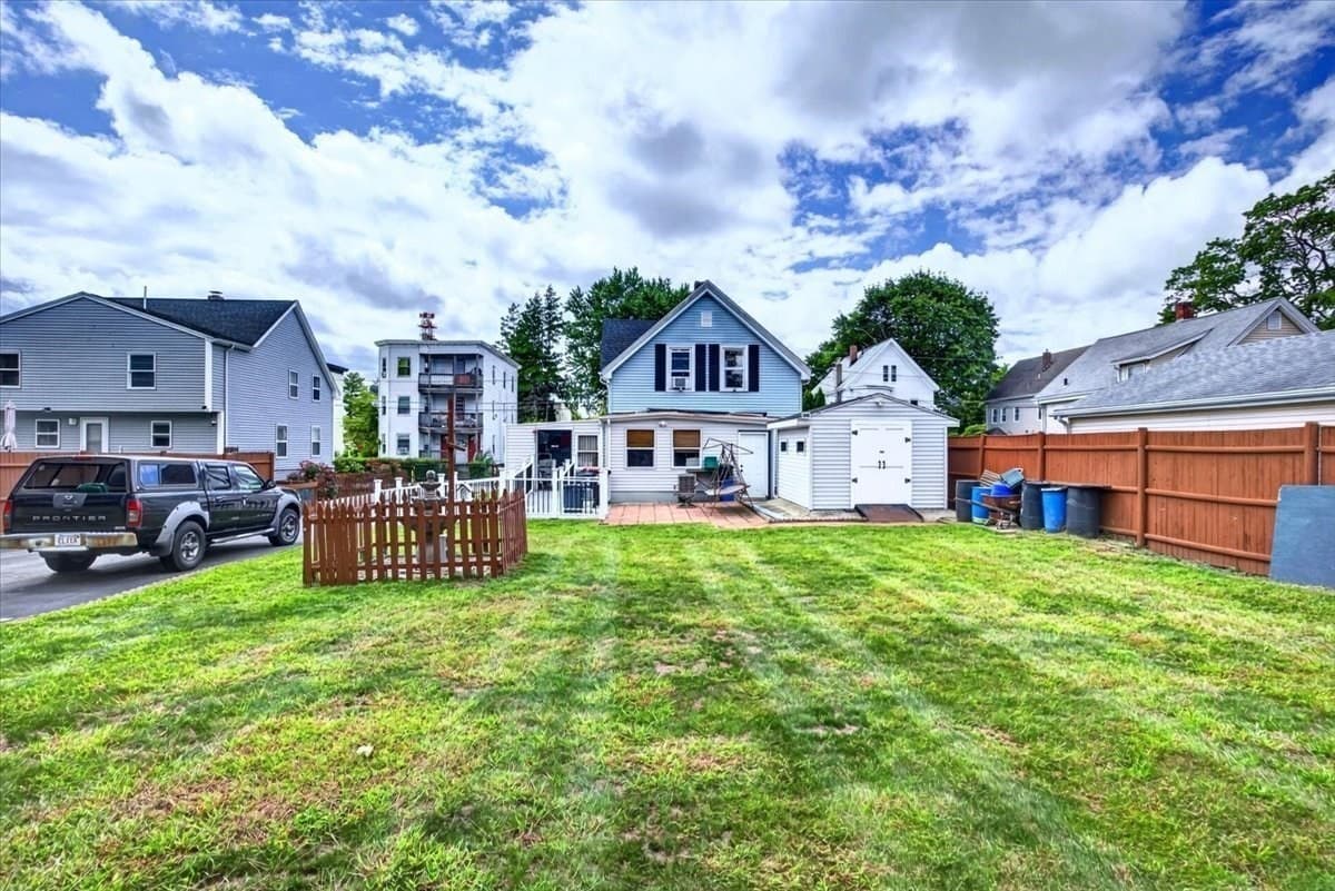 Single Family Residence at 37 Taber Ave, Brockton MA 02302, Brockton, photo 26 of 32