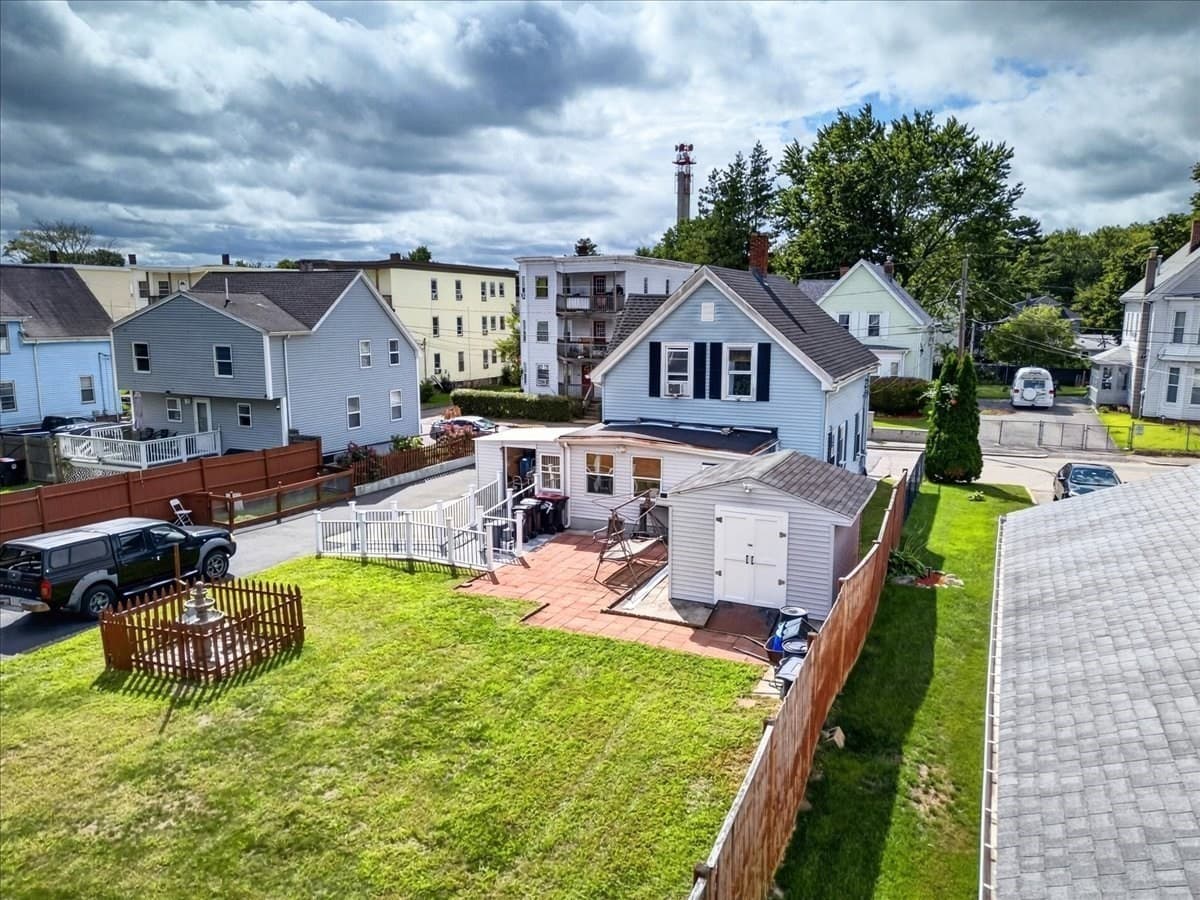 Single Family Residence at 37 Taber Ave, Brockton MA 02302, Brockton, photo 22 of 32