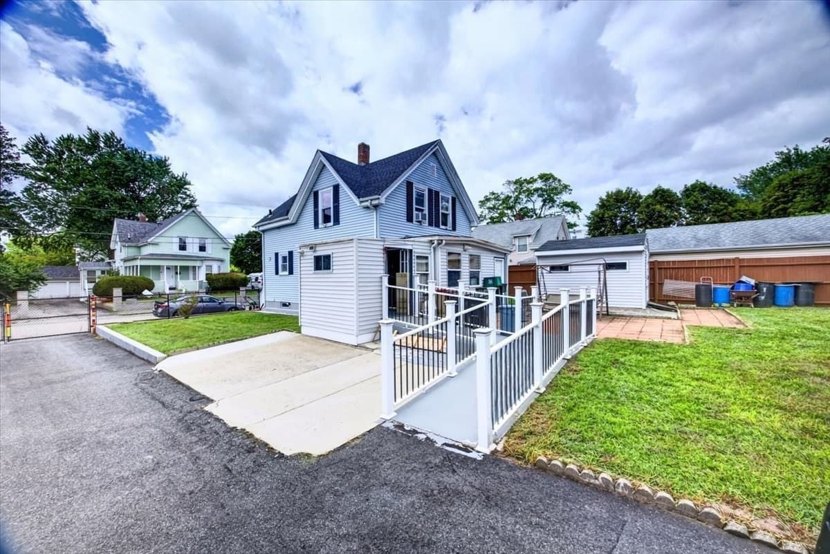 Single Family Residence at 37 Taber Ave, Brockton MA 02302, Brockton, photo 28 of 32
