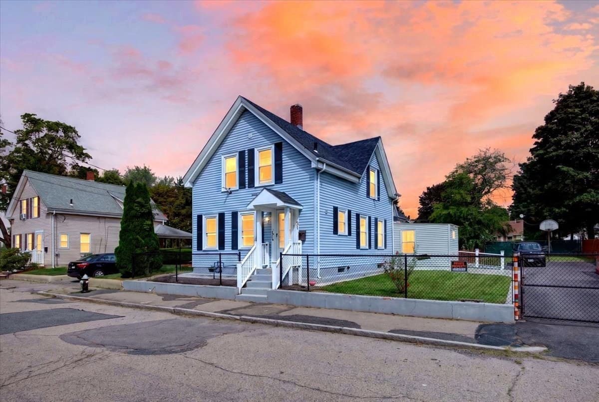 Single Family Residence at 37 Taber Ave, Brockton MA 02302, Brockton, photo 30 of 32