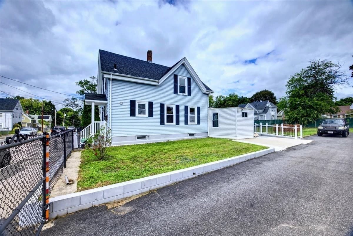 Single Family Residence at 37 Taber Ave, Brockton MA 02302, Brockton, photo 29 of 32