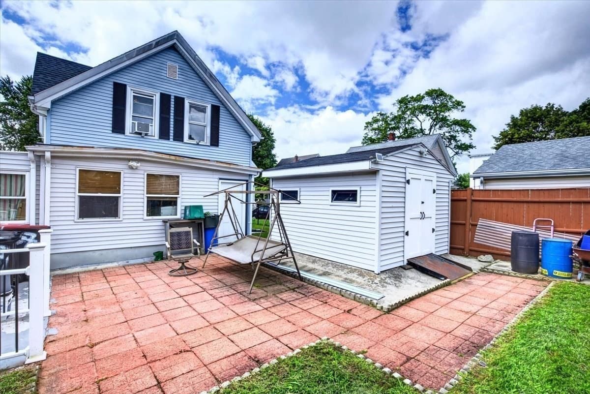 Single Family Residence at 37 Taber Ave, Brockton MA 02302, Brockton, photo 25 of 32