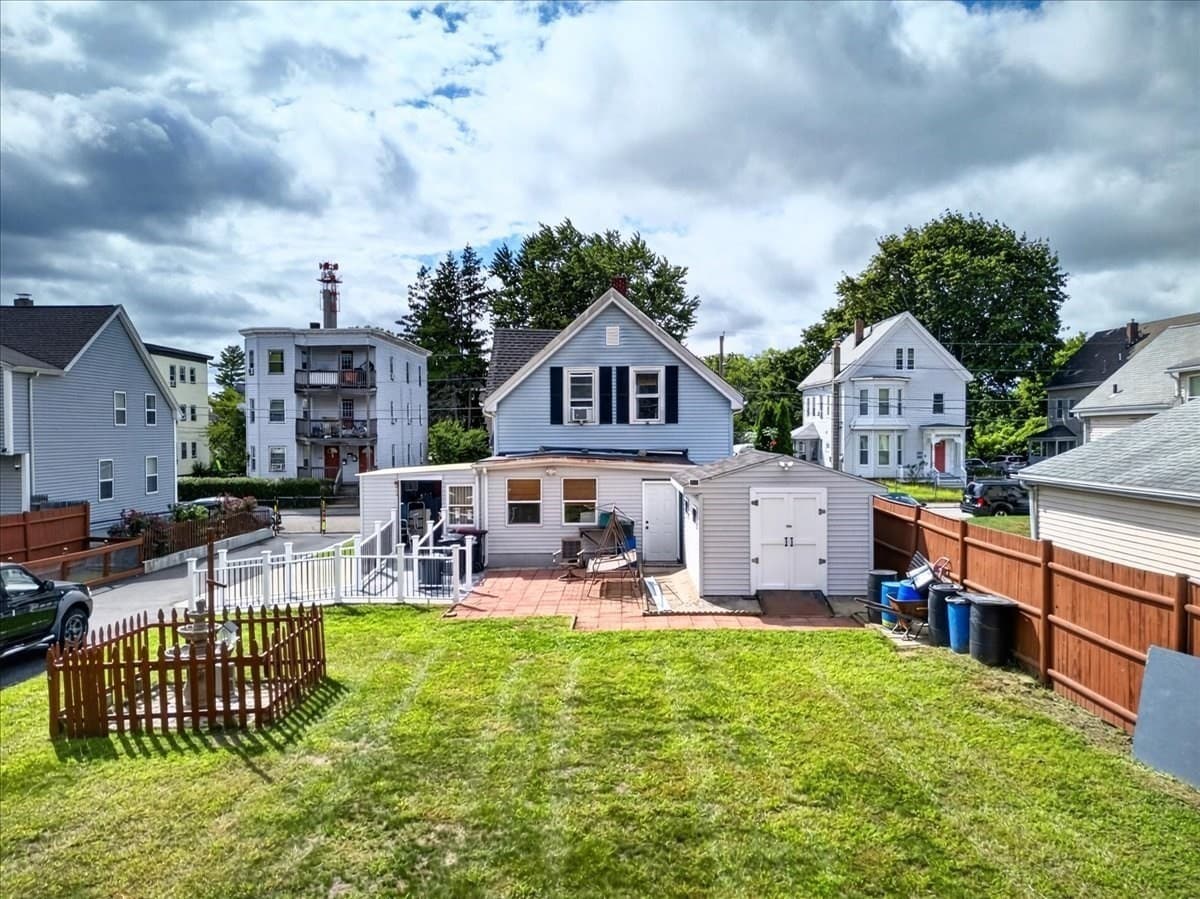 Single Family Residence at 37 Taber Ave, Brockton MA 02302, Brockton, photo 21 of 32