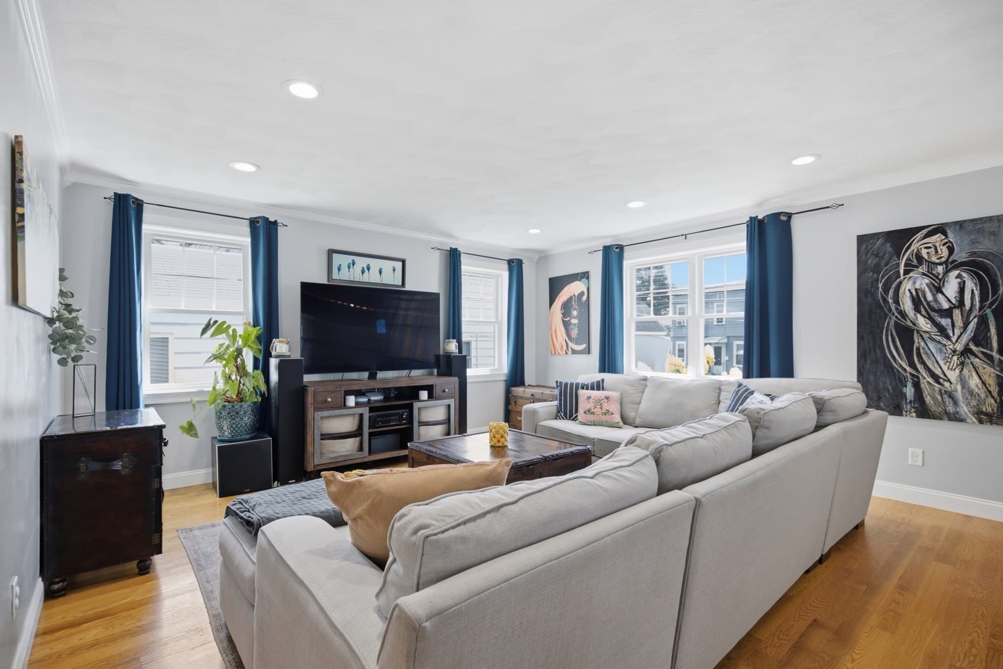 Single Family Residence at 271 Lebanon St, Malden MA 02148, Malden, photo 9 of 30