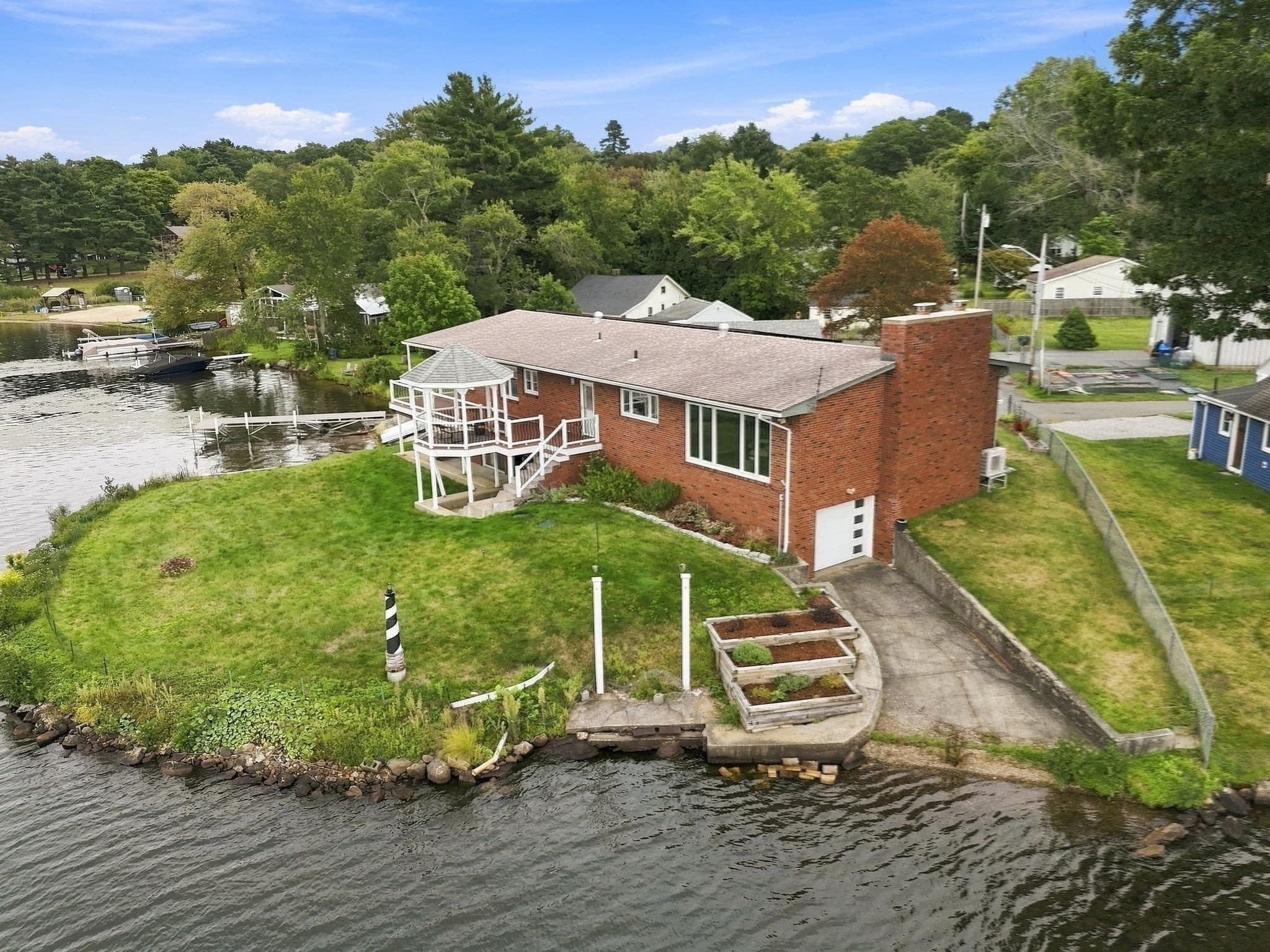 Single Family Residence at 29 Lake Shore Drive, Wales MA 01081, photo 36 of 42