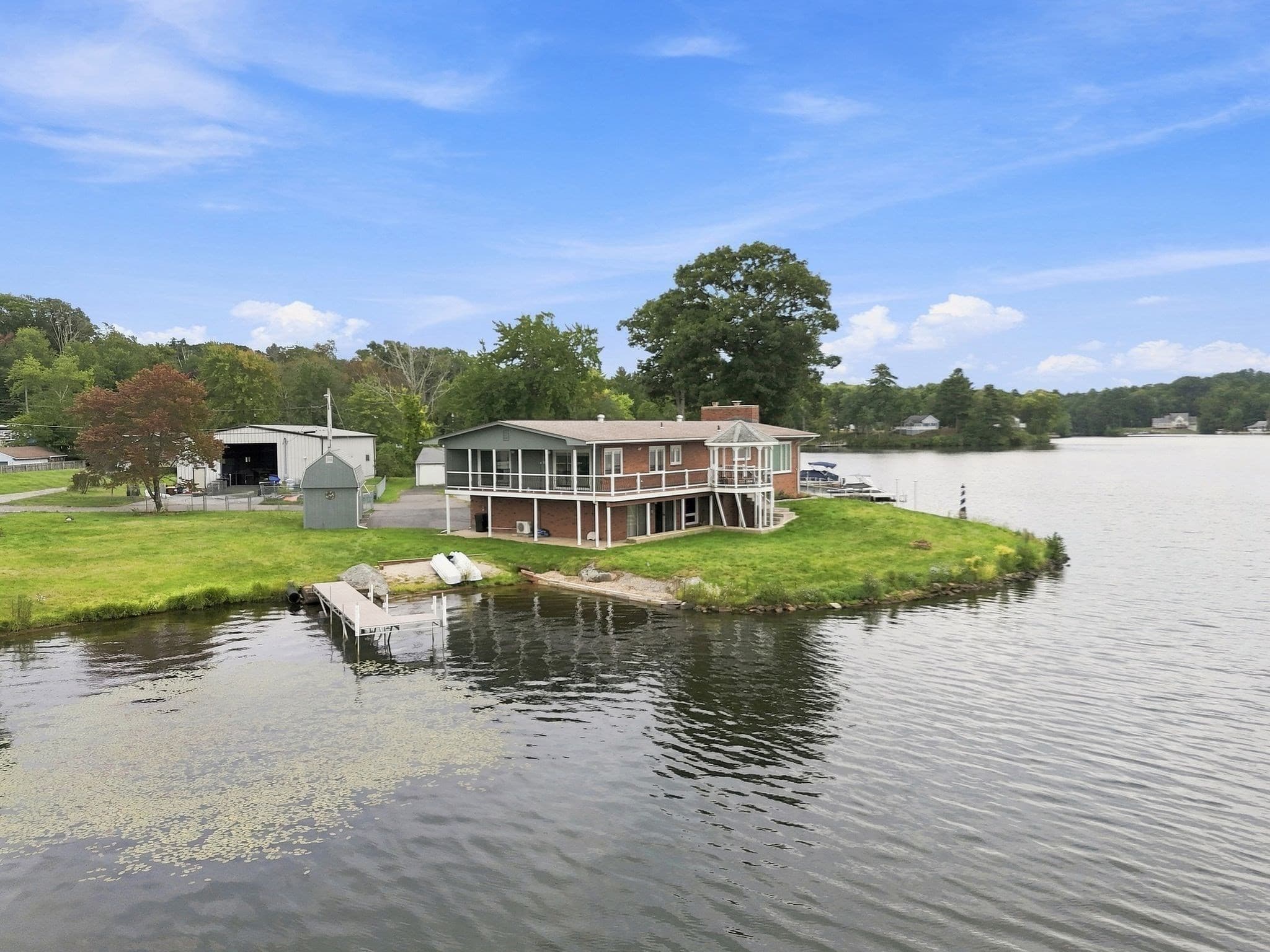 Single Family Residence at 29 Lake Shore Drive, Wales MA 01081, photo 34 of 42