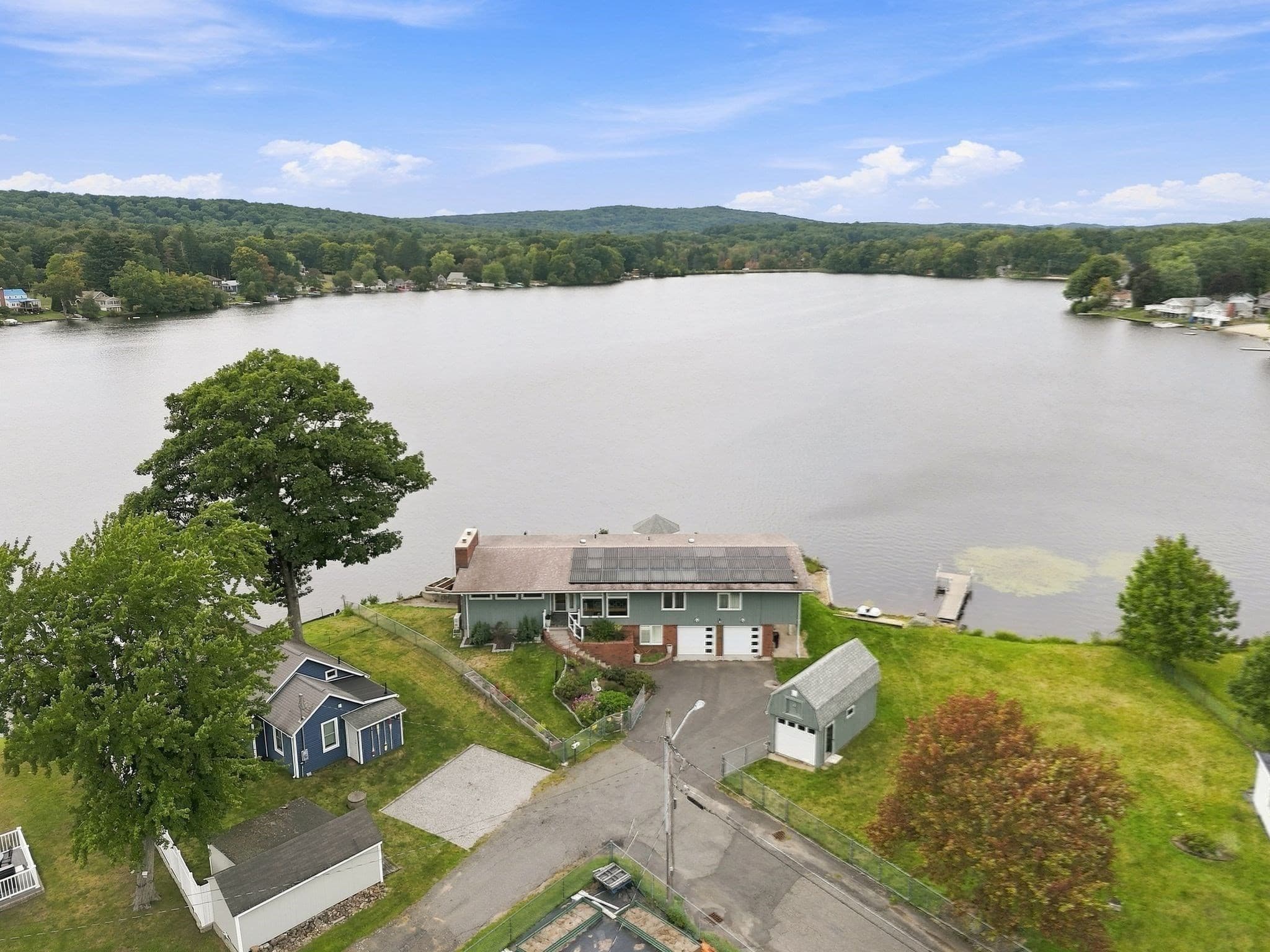 Single Family Residence at 29 Lake Shore Drive, Wales MA 01081, photo 41 of 42