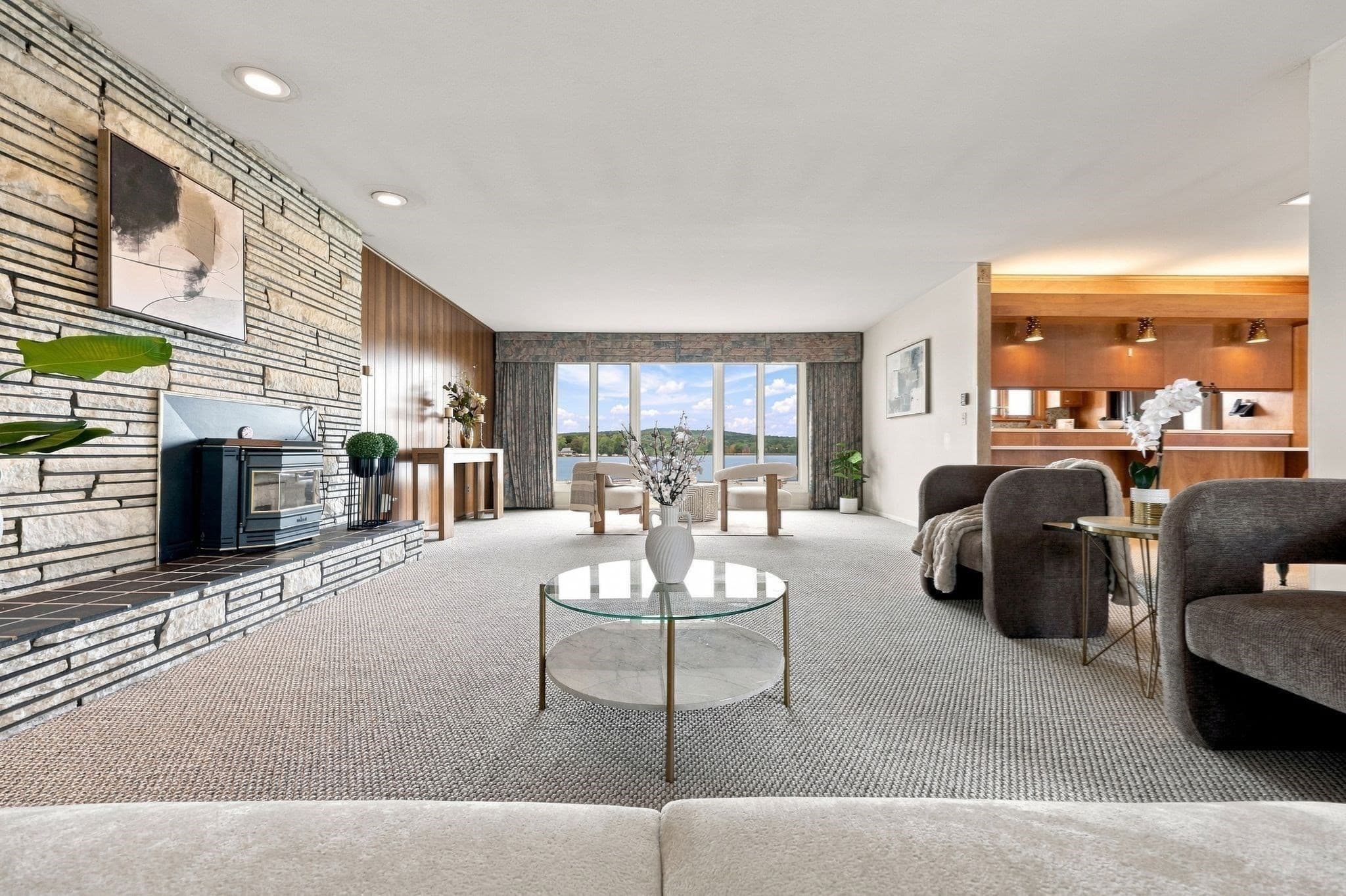 Single Family Residence at 29 Lake Shore Drive, Wales MA 01081, photo 4 of 42