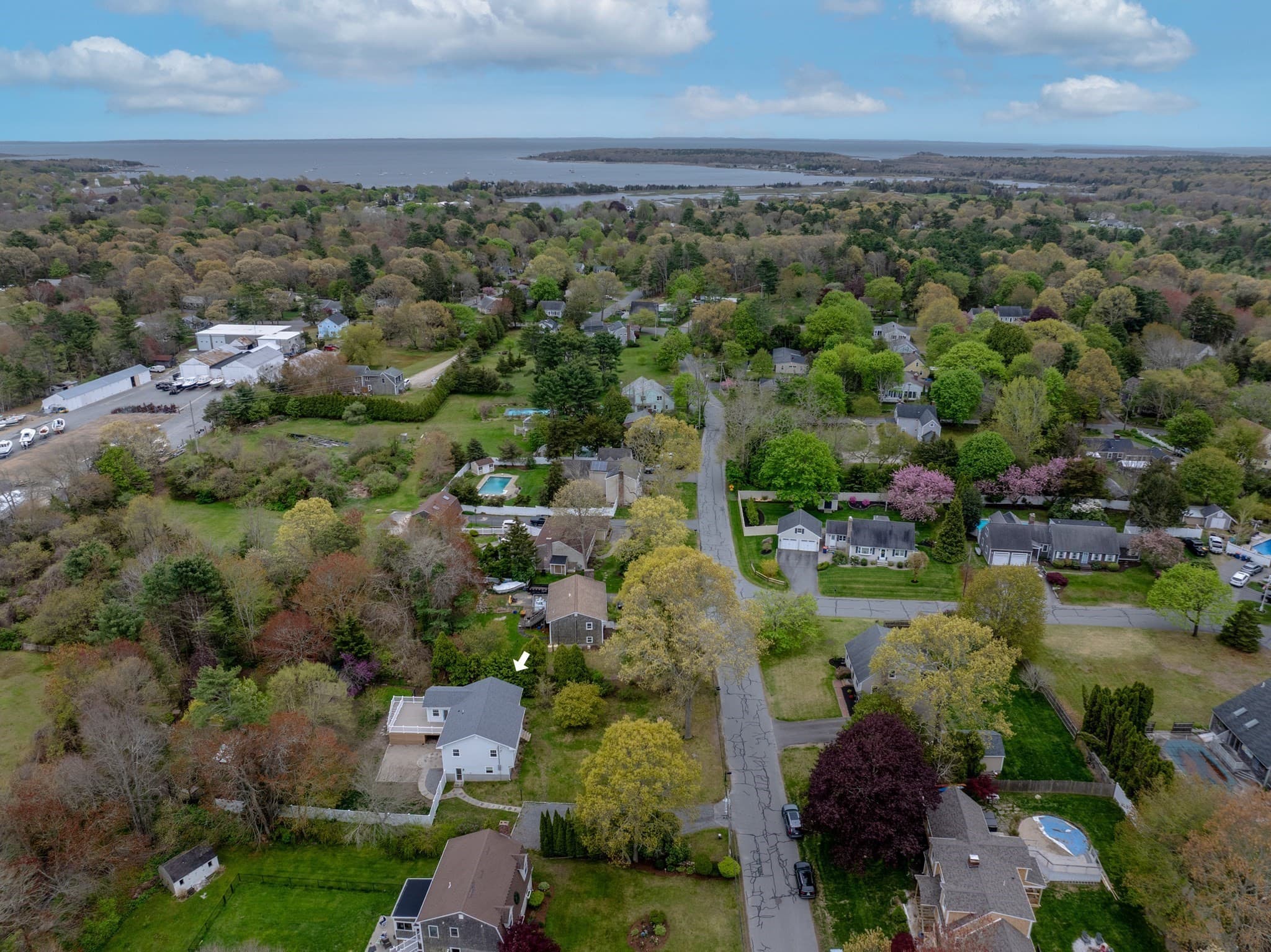 Single Family Residence at 10 Knollwood Dr, Mattapoisett MA 02739, Mattapoisett, photo 34 of 37