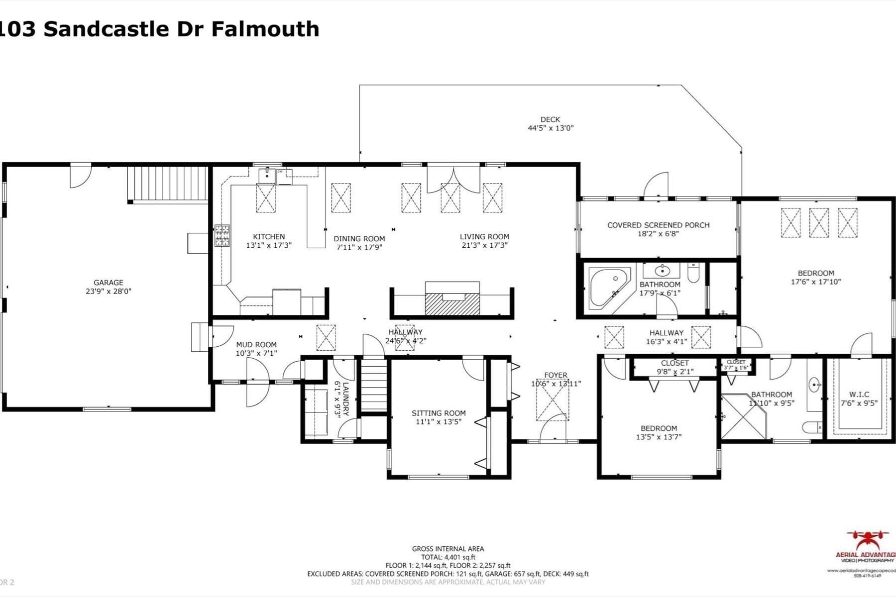 Single Family Residence at 103 Sandcastle Dr, Falmouth MA 02536, Falmouth, photo 10 of 42