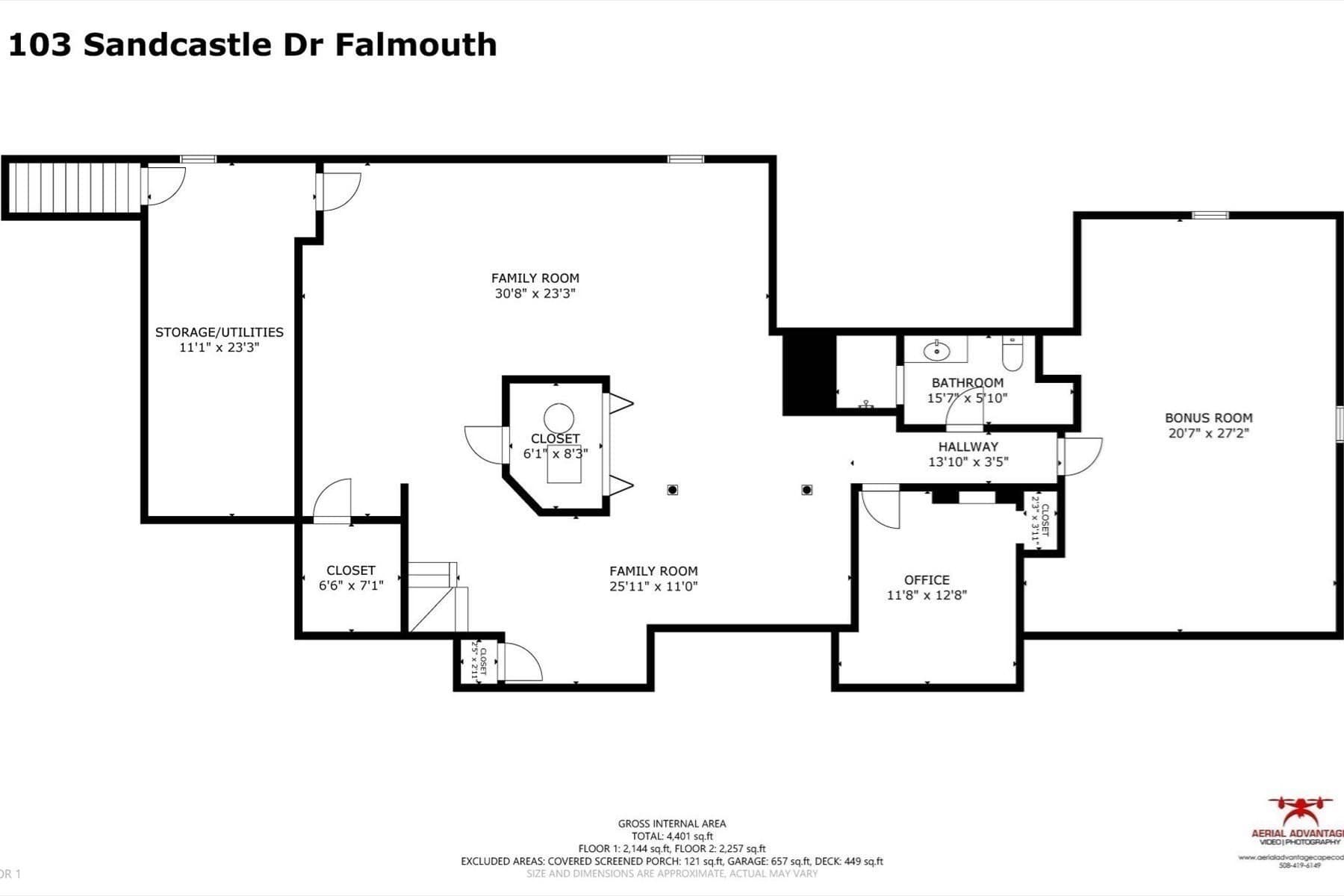 Single Family Residence at 103 Sandcastle Dr, Falmouth MA 02536, Falmouth, photo 31 of 42