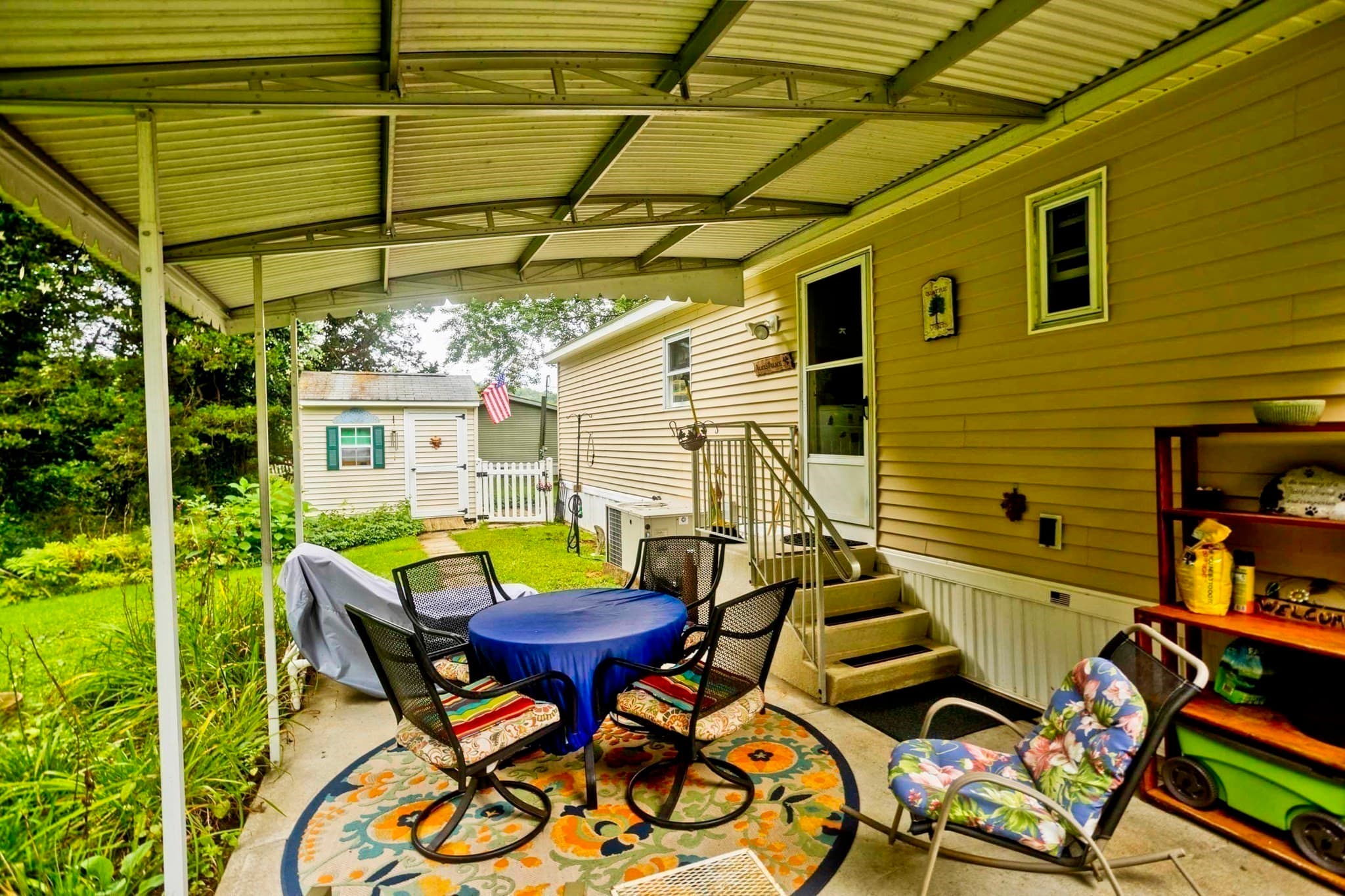 Mobile Home at 14 Sunnydale Circle, Brimfield MA 01010, photo 26 of 30