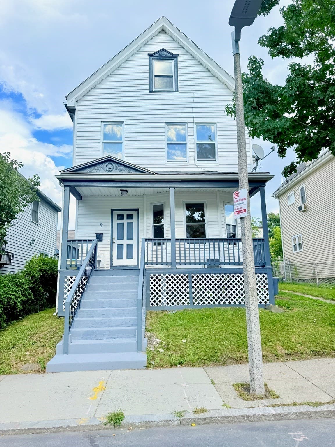 Single Family Residence at 9 Don Street, Boston MA 02124, Boston, photo 15 of 17
