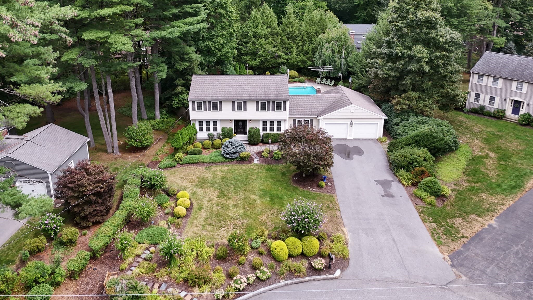 Single Family Residence at 6 Murphy Circle, Framingham MA 01701, Framingham, photo 31 of 38