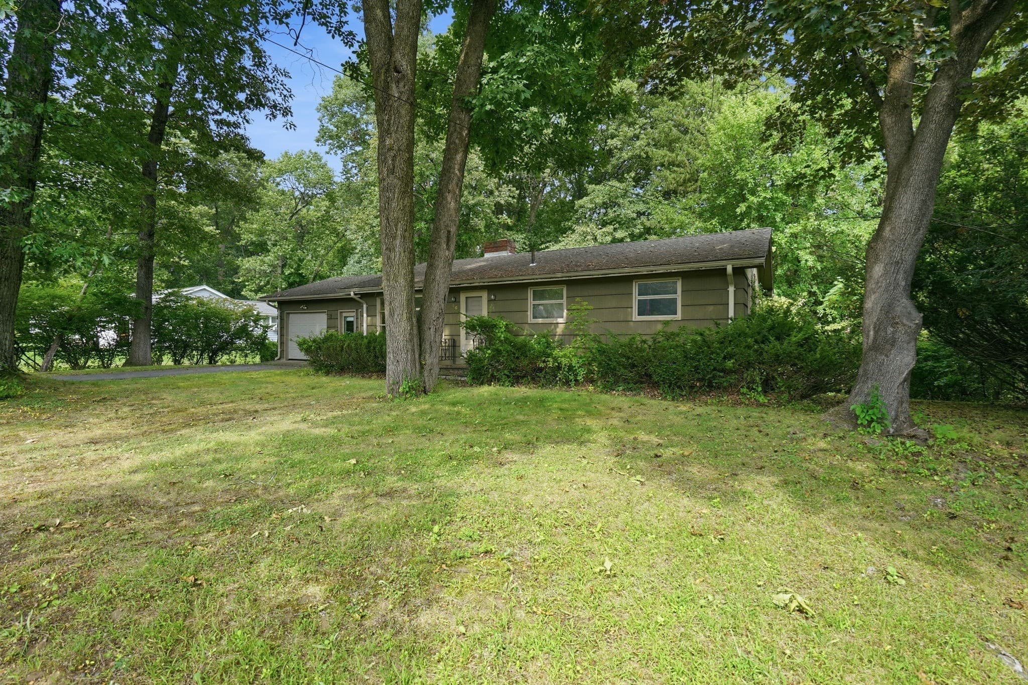 Single Family Residence at 46 Spencer St, Agawam MA 01001, Agawam, photo 28 of 31