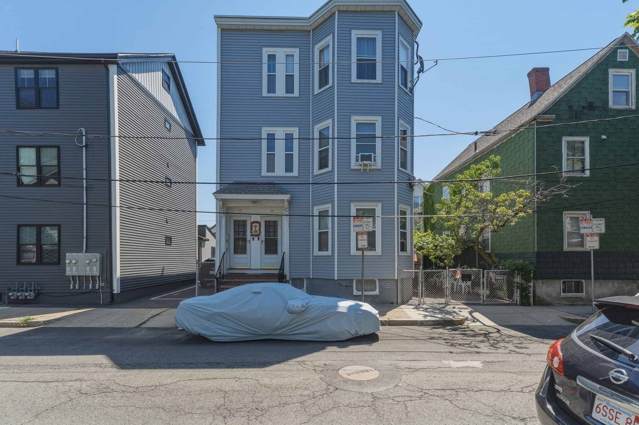 20 Hunting St, Cambridge MA 02141
