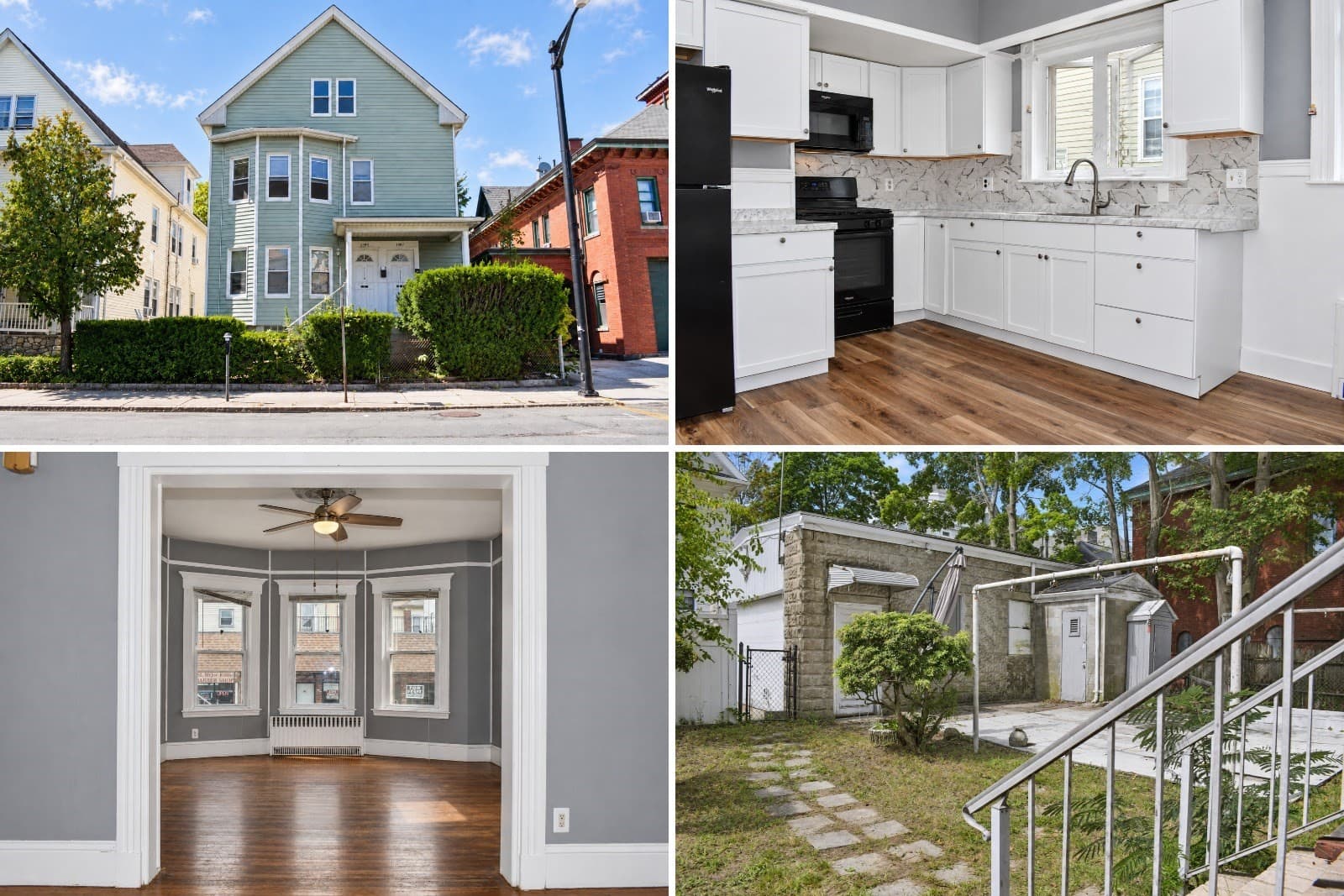 1585-1587 Acushnet Avenue, New Bedford MA 02746