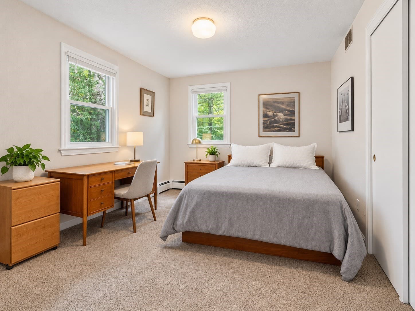 Single Family Residence at 41 Old Stagecoach Rd, Bedford MA 01730, Bedford, photo 16 of 34