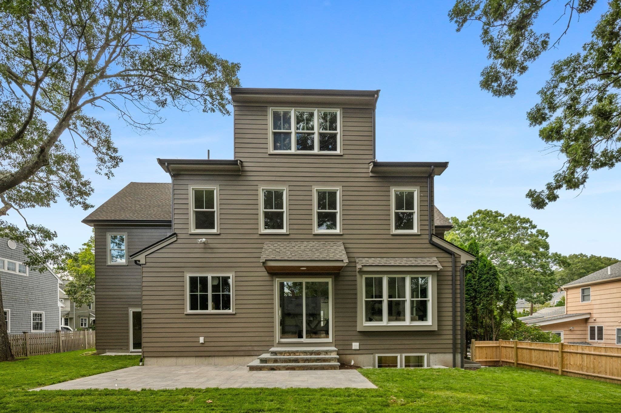 Single Family Residence at 12 Upland Rd, Needham MA 02492, Needham, photo 26 of 26