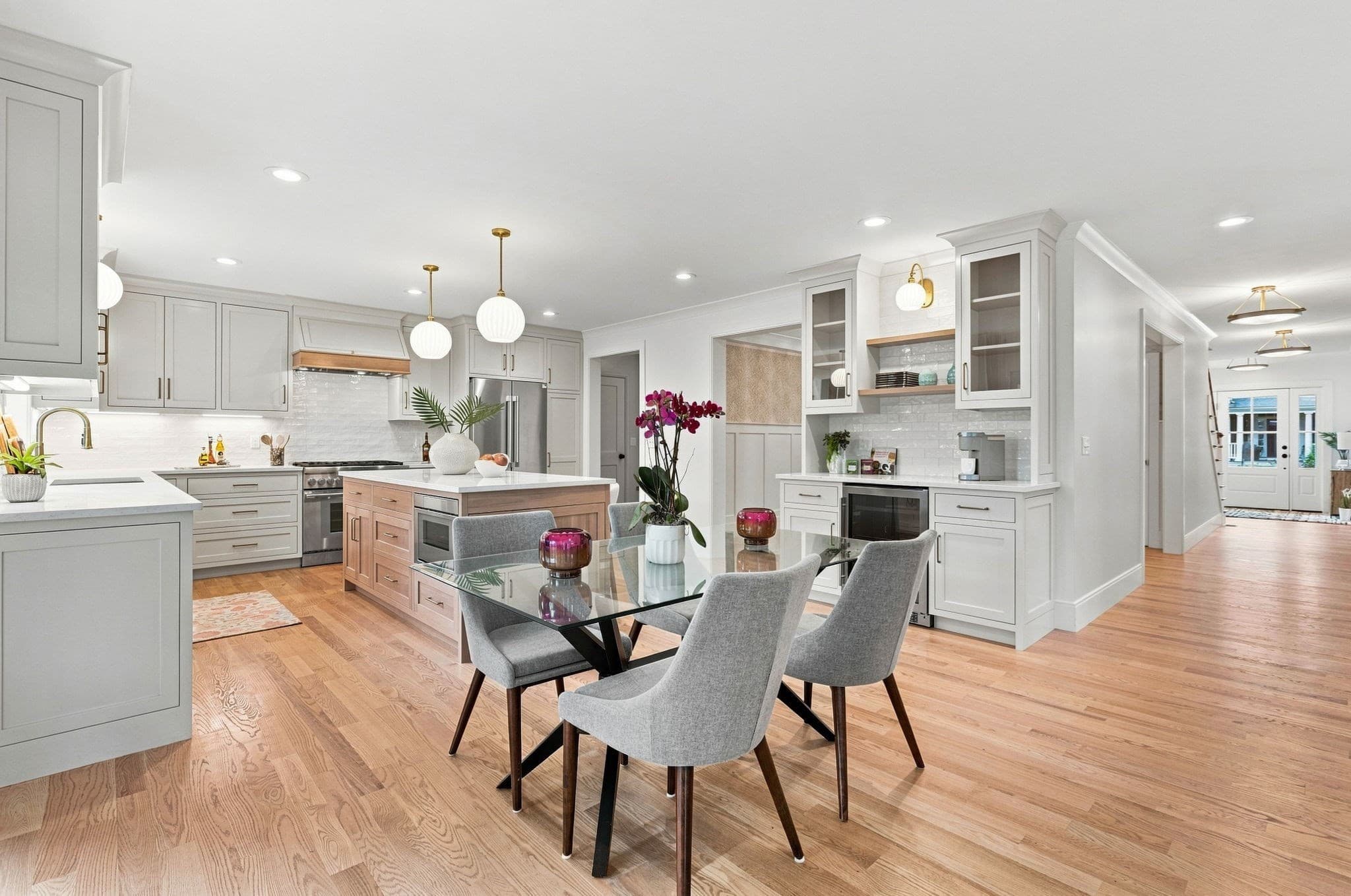 Single Family Residence at 12 Upland Rd, Needham MA 02492, Needham, photo 8 of 26