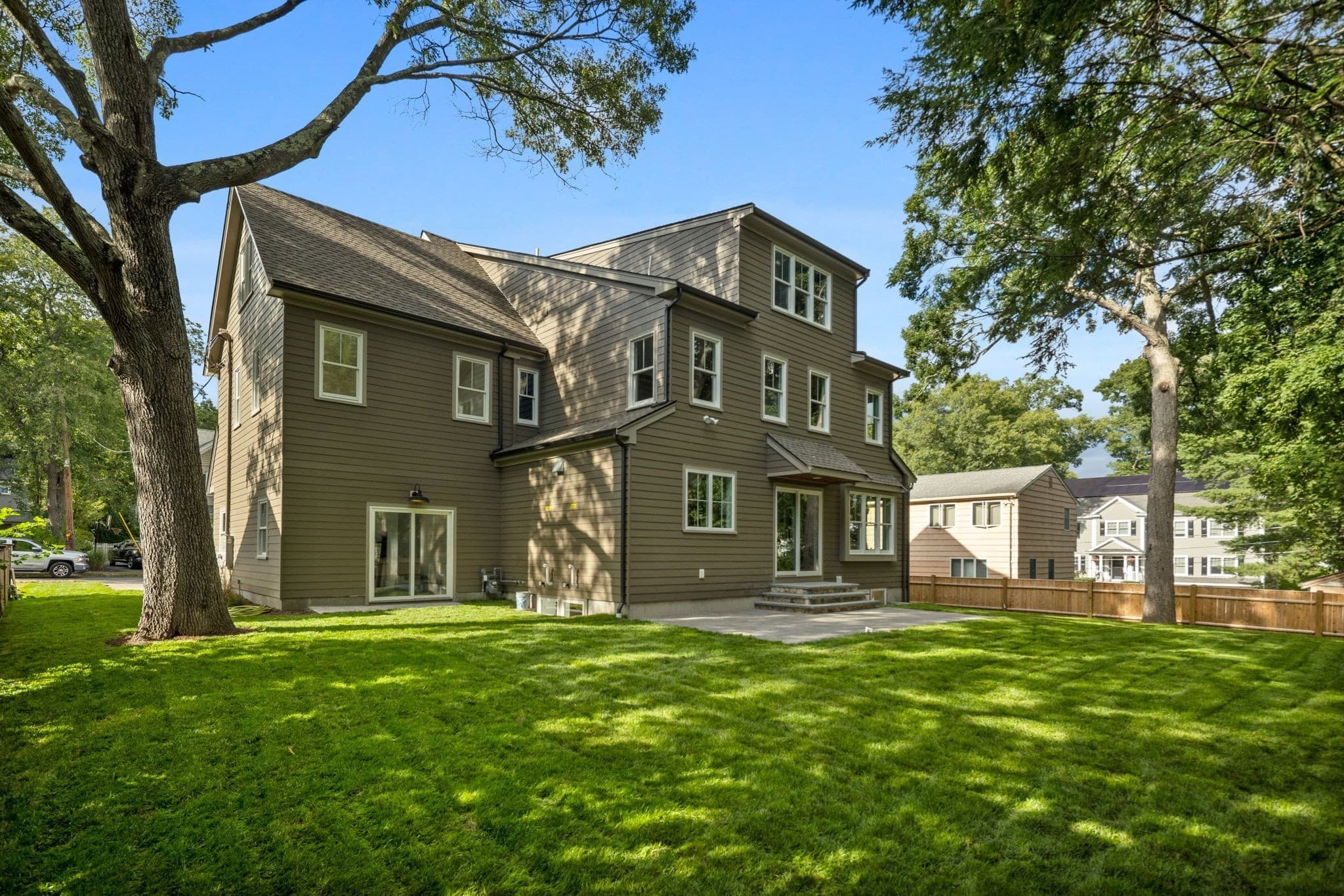 Single Family Residence at 12 Upland Rd, Needham MA 02492, Needham, photo 25 of 26