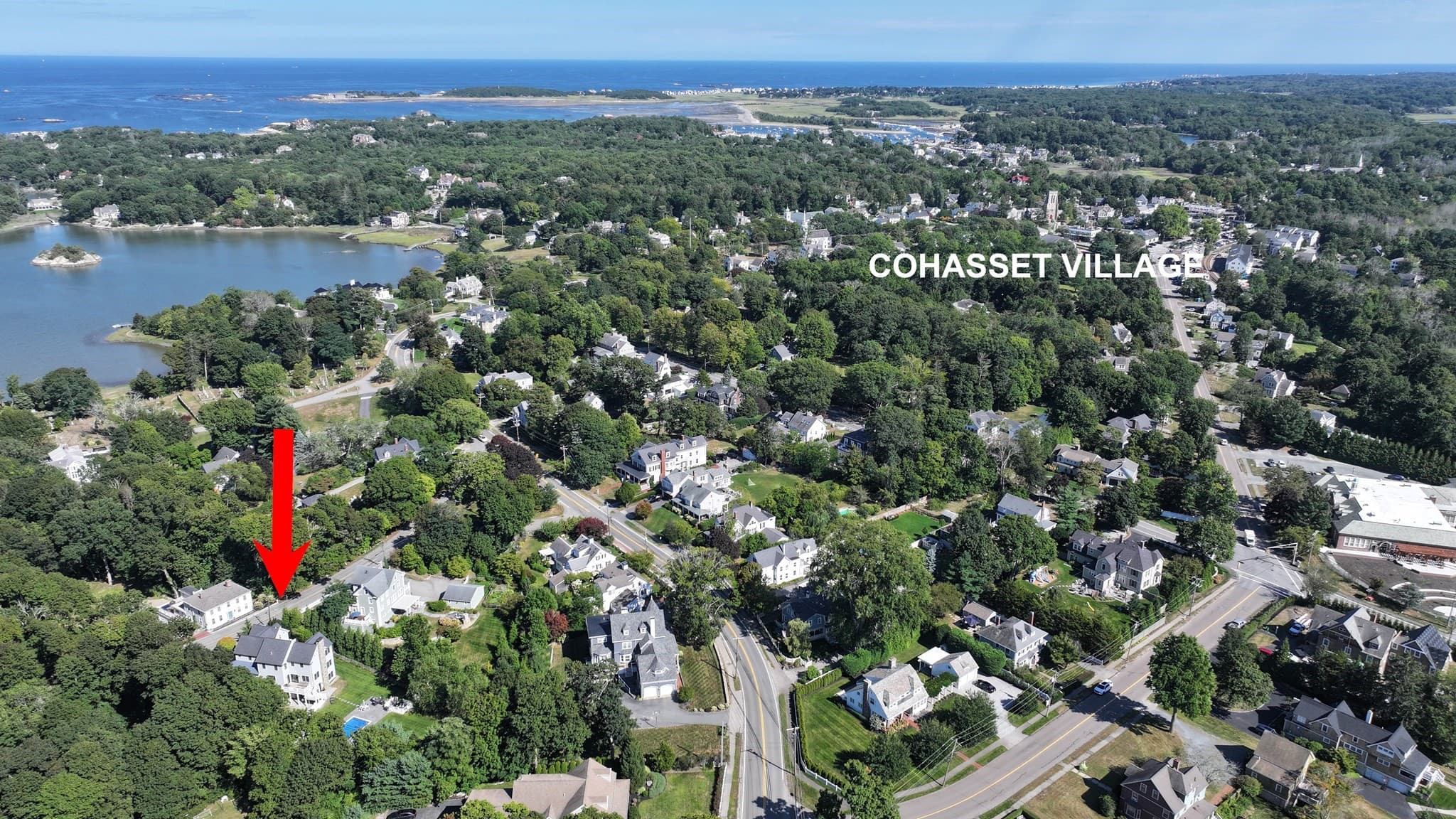 Single Family Residence at 10 Jerusalem Rd, Cohasset MA 02025, Cohasset, photo 42 of 42