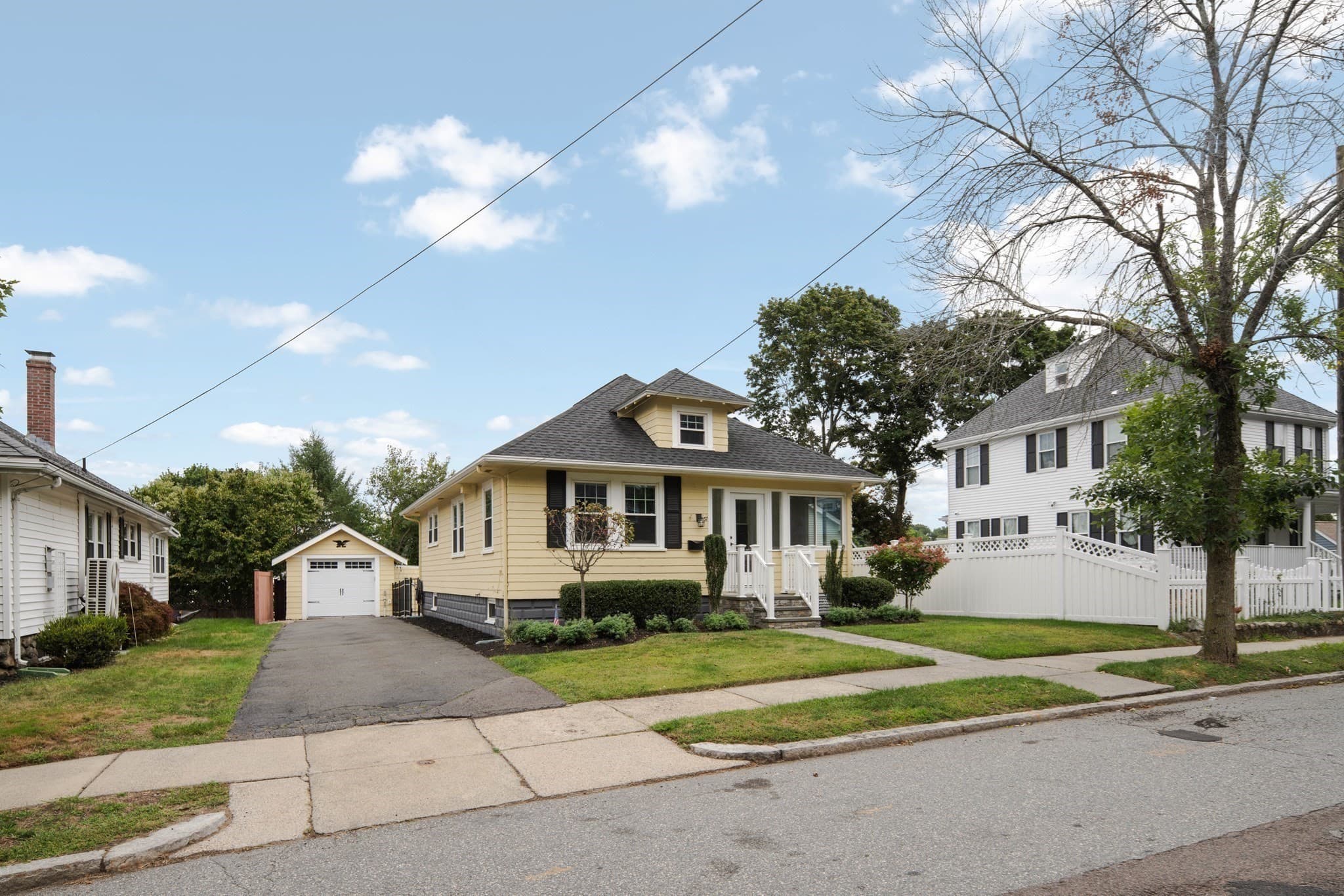 Single Family Residence at 37 Lynde Ave, Melrose MA 02176, Melrose, photo 26 of 31