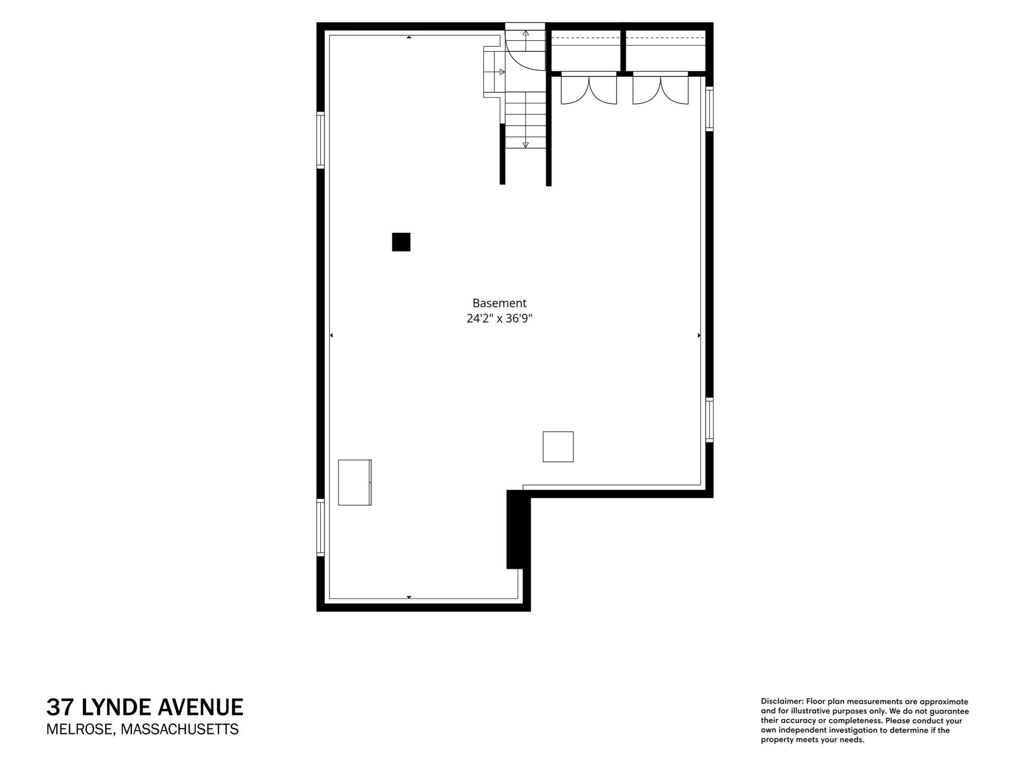 Single Family Residence at 37 Lynde Ave, Melrose MA 02176, Melrose, photo 30 of 31
