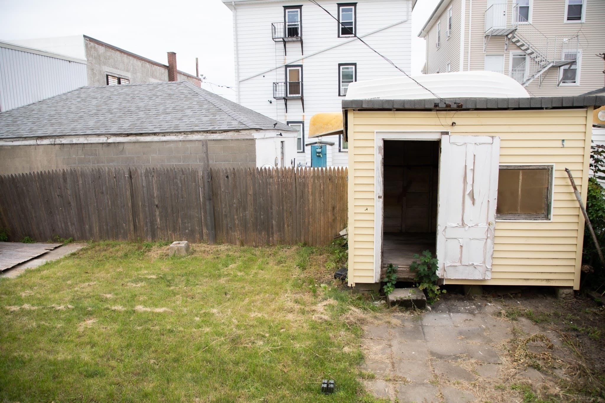 3 Family at 73 Wooley St, Fall River MA 02724, Fall River, photo 10 of 11