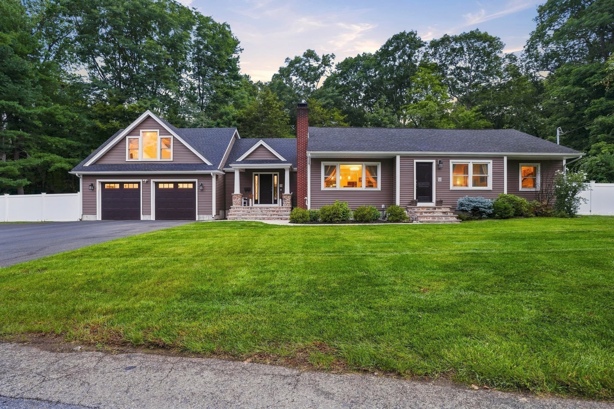 Single Family Residence at 55 Lucerne Dr, Andover MA 01810, Andover, photo 36 of 42