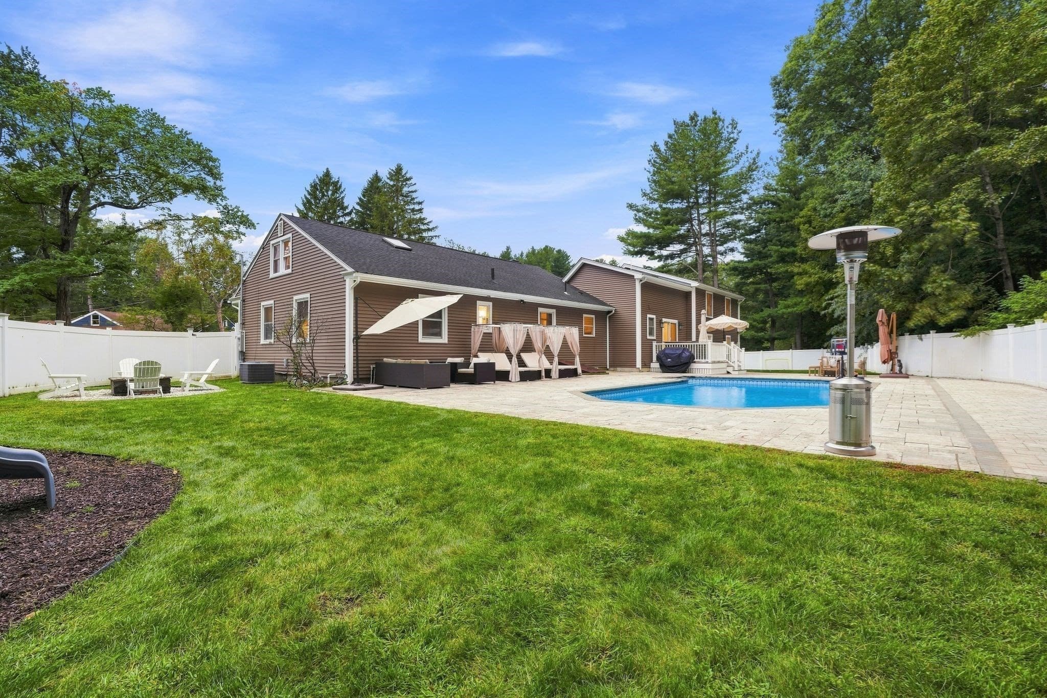 Single Family Residence at 55 Lucerne Dr, Andover MA 01810, Andover, photo 34 of 42
