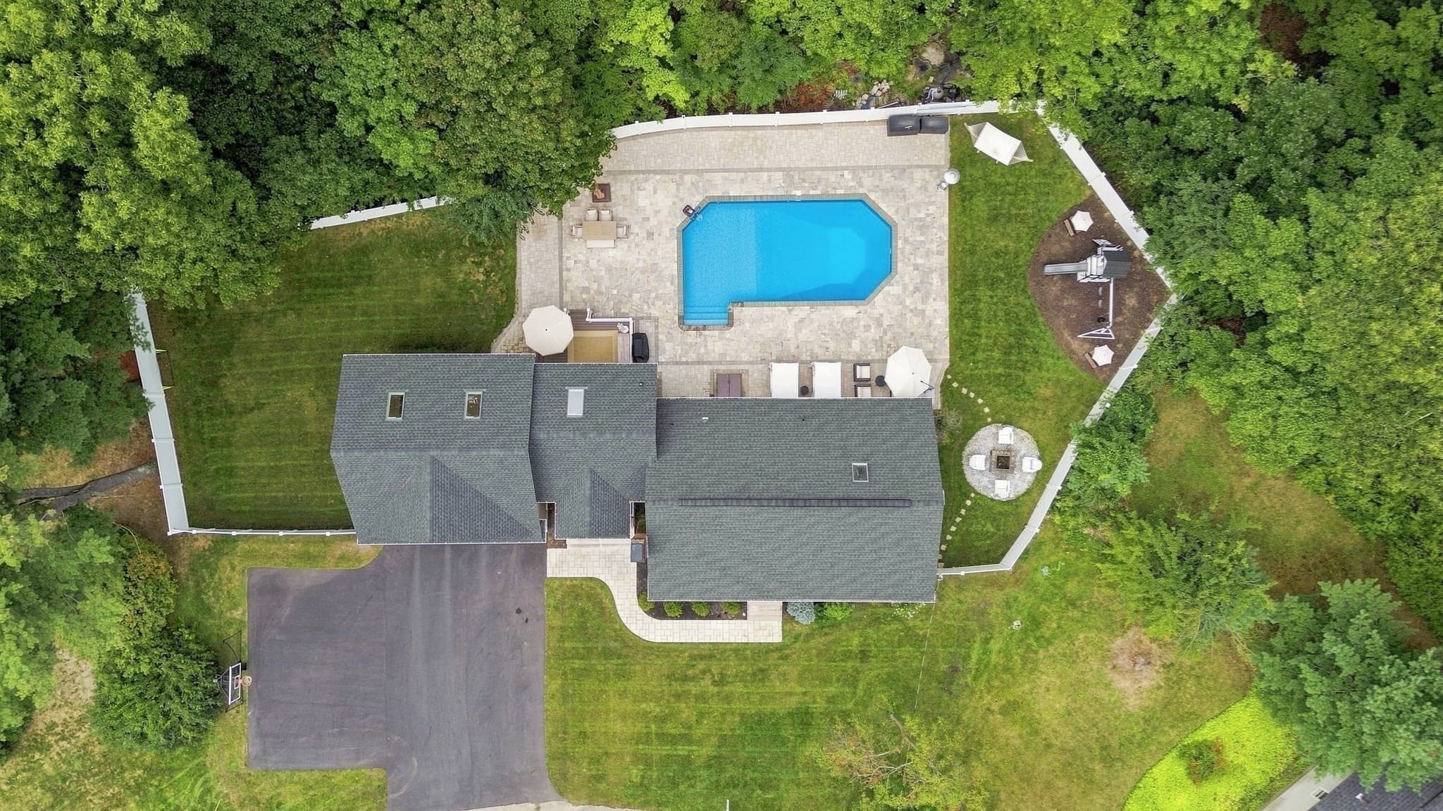 Single Family Residence at 55 Lucerne Dr, Andover MA 01810, Andover, photo 38 of 42