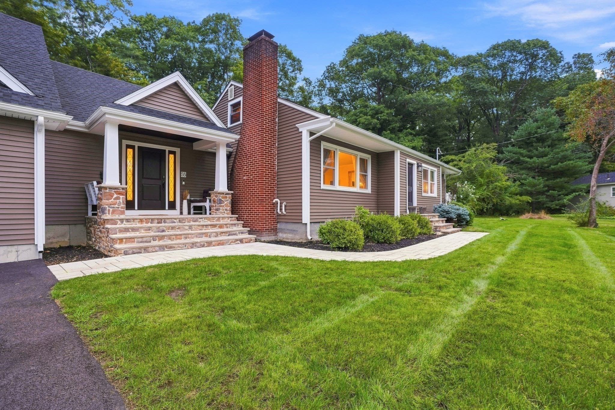 Single Family Residence at 55 Lucerne Dr, Andover MA 01810, Andover, photo 37 of 42