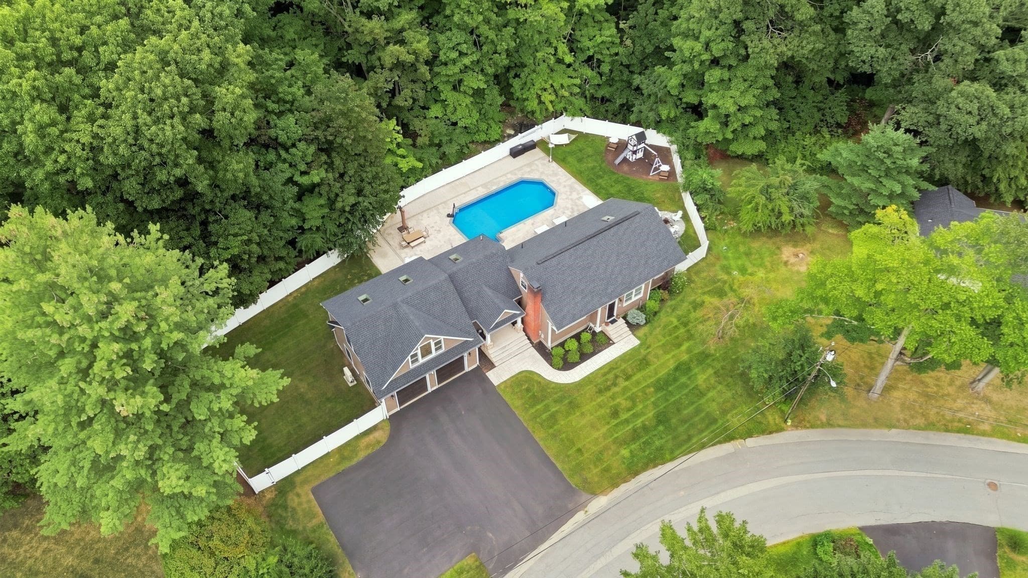 Single Family Residence at 55 Lucerne Dr, Andover MA 01810, Andover, photo 40 of 42