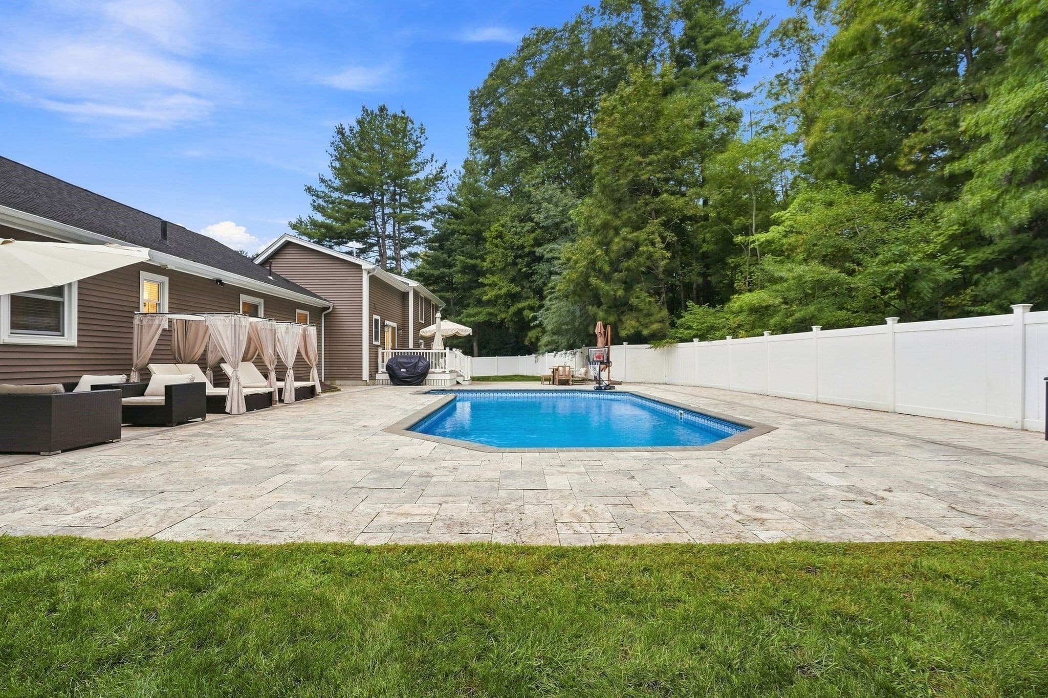 Single Family Residence at 55 Lucerne Dr, Andover MA 01810, Andover, photo 35 of 42