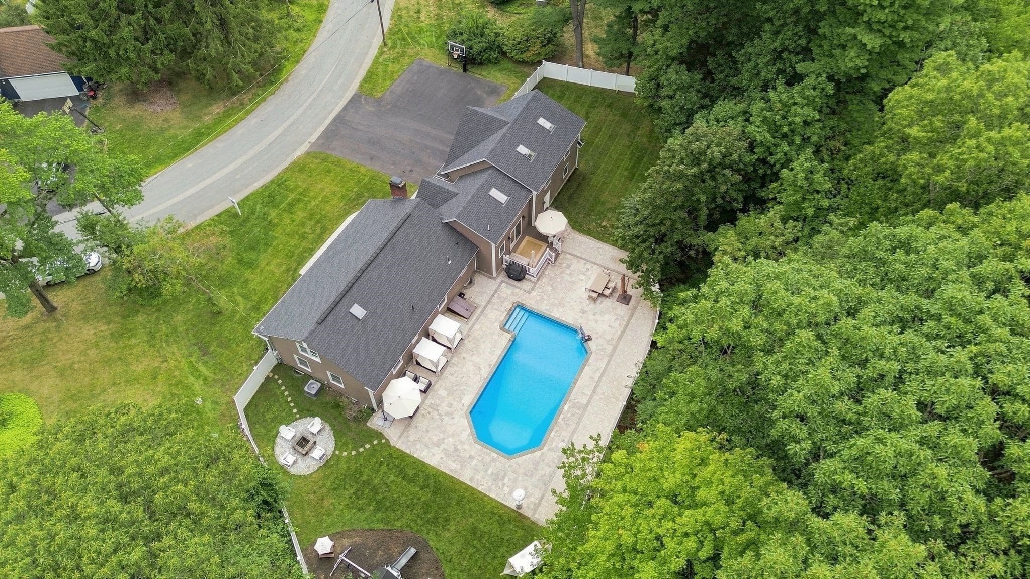 Single Family Residence at 55 Lucerne Dr, Andover MA 01810, Andover, photo 39 of 42