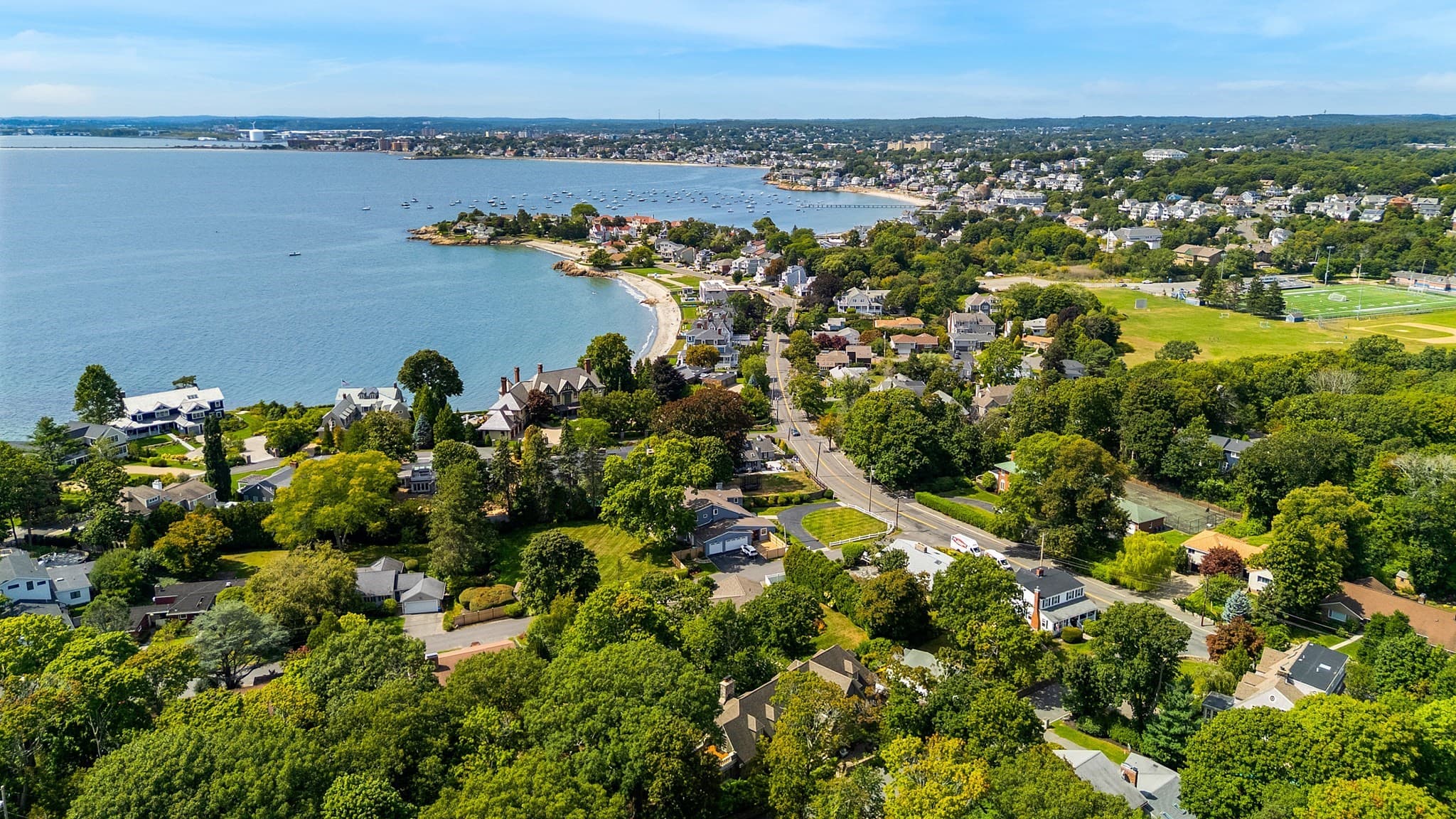 Single Family Residence at 9 Galloupes Point Rd, Swampscott MA 01907, Swampscott, photo 42 of 42