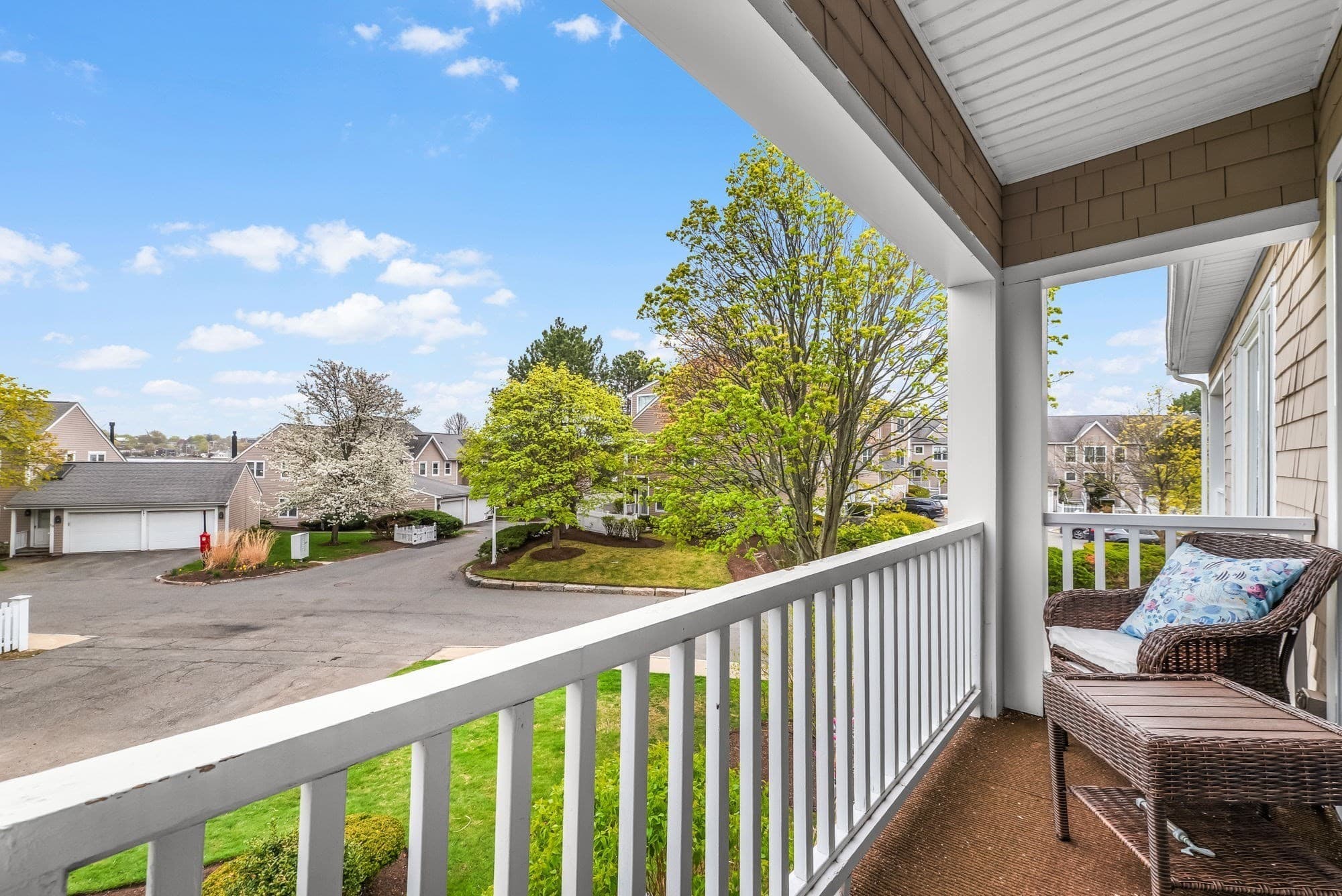 Condominium at 7 Whaler Ln Unit 7, Quincy MA 02171, Quincy, photo 37 of 42