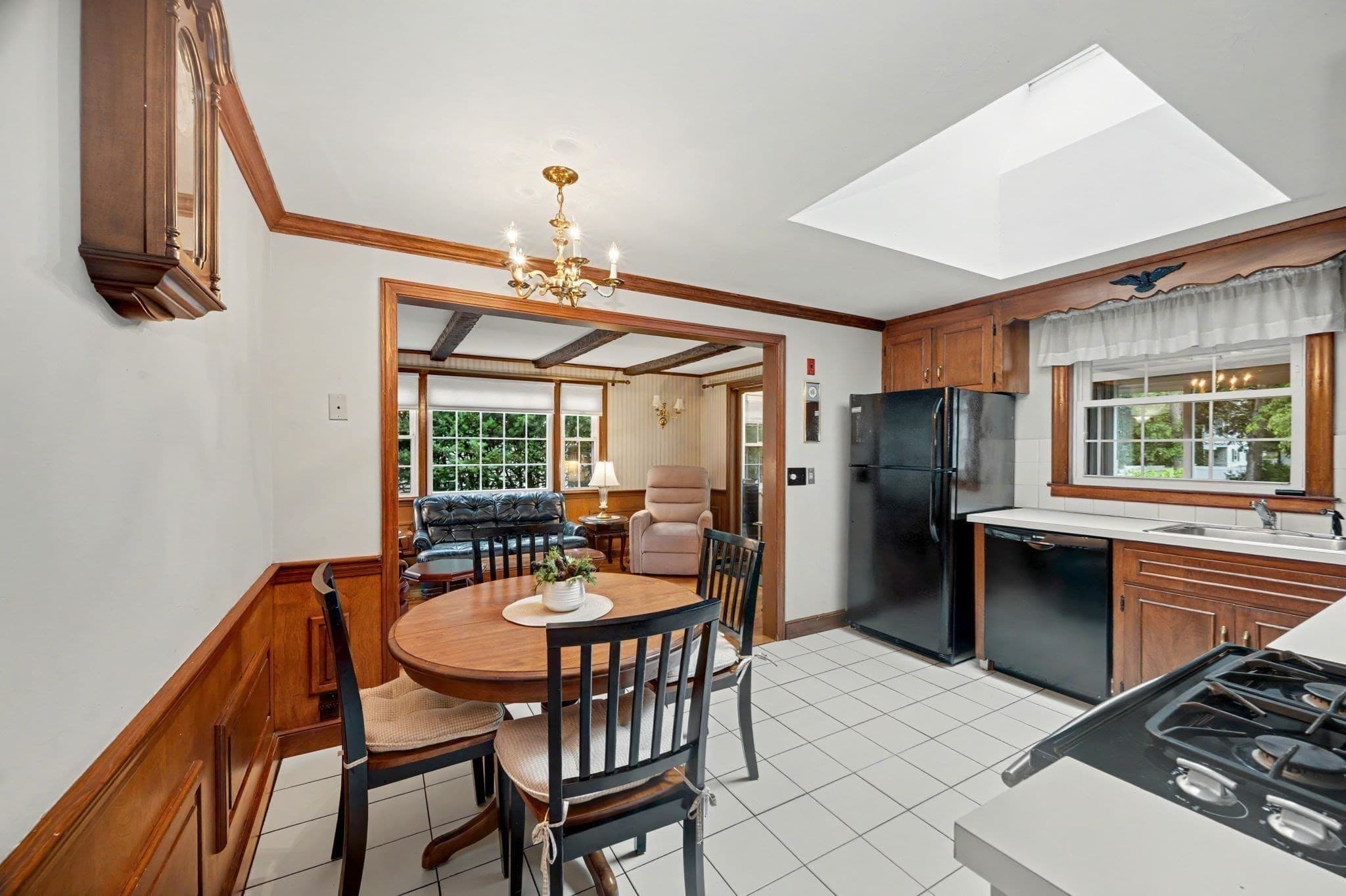 Single Family Residence at 9 Fern St, Natick MA 01760, Natick, photo 5 of 27
