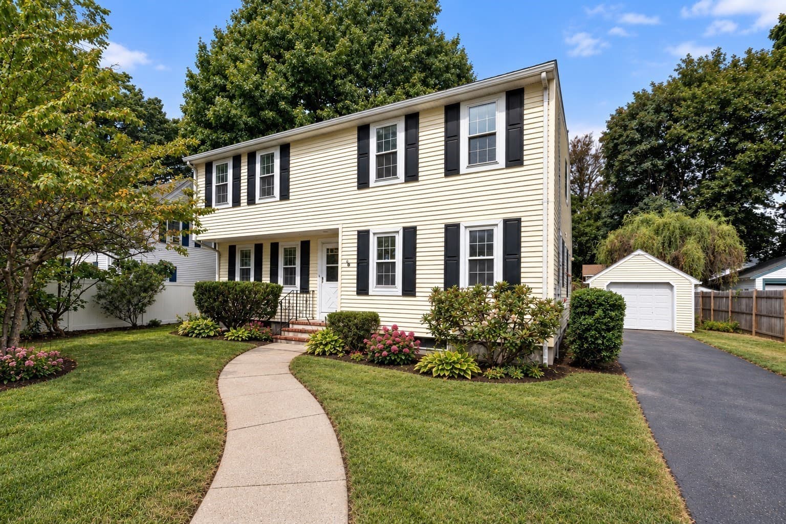 12 Arch Street, Framingham MA 01702