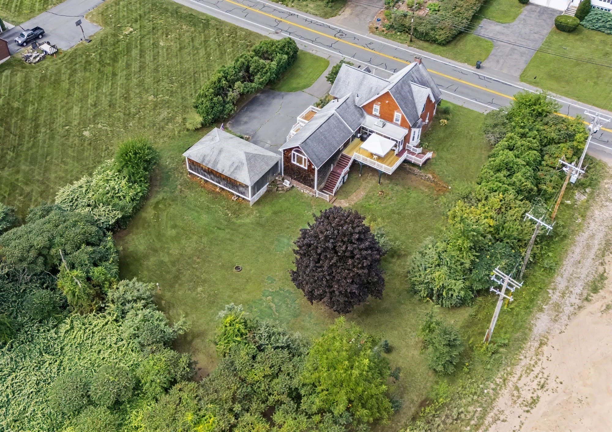 Single Family Residence at 238 Park St, Easthampton MA 01027, Easthampton, photo 42 of 42