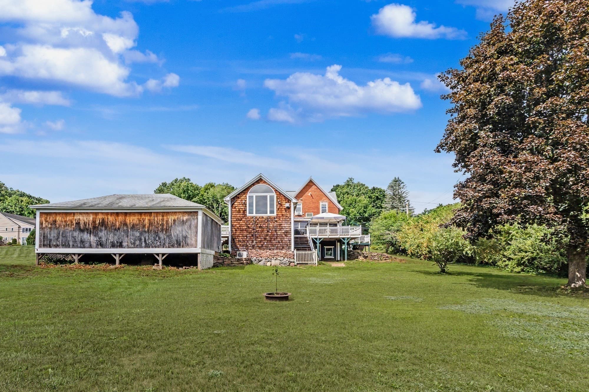 Single Family Residence at 238 Park St, Easthampton MA 01027, Easthampton, photo 39 of 42