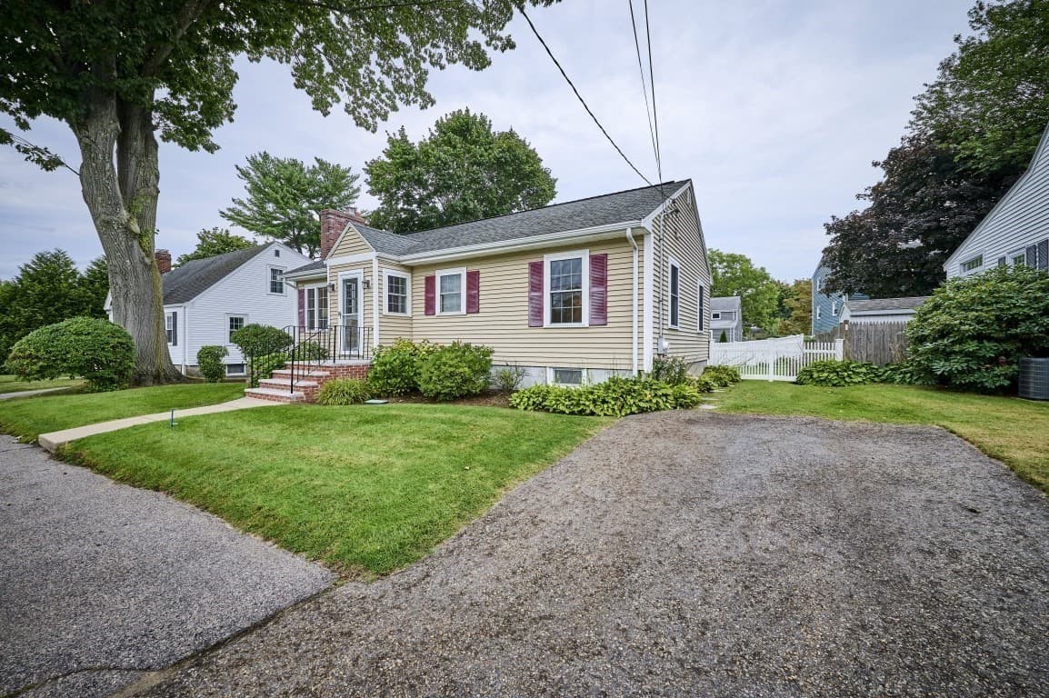 Single Family Residence at 25 Jensen Rd, Watertown MA 02472, Watertown, photo 21 of 23